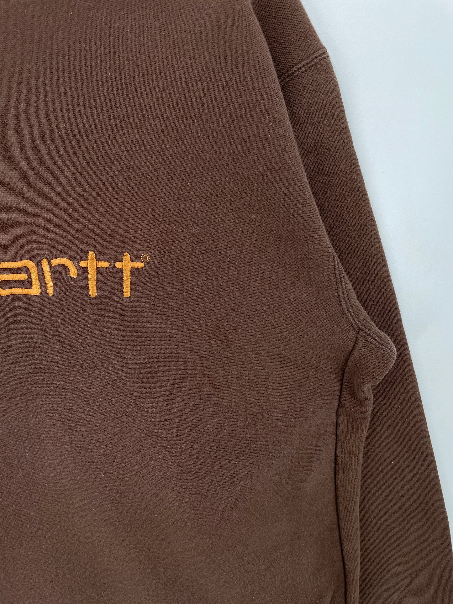 90’s CARHARTT Size Approx.L Sweat-shirt / A9360