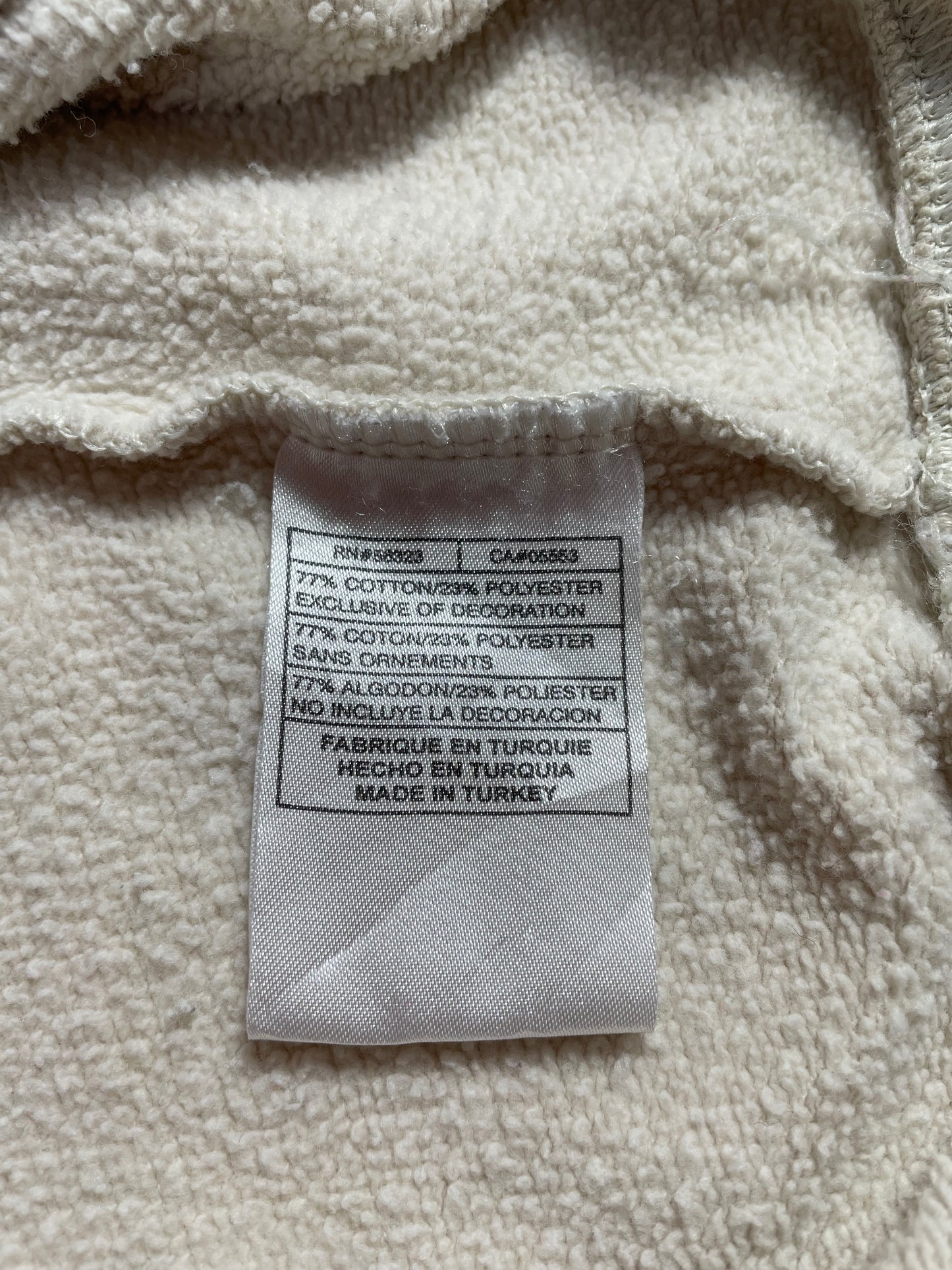 00' NIKE Size M Vintage Hoodie Sweat-shirt / A222