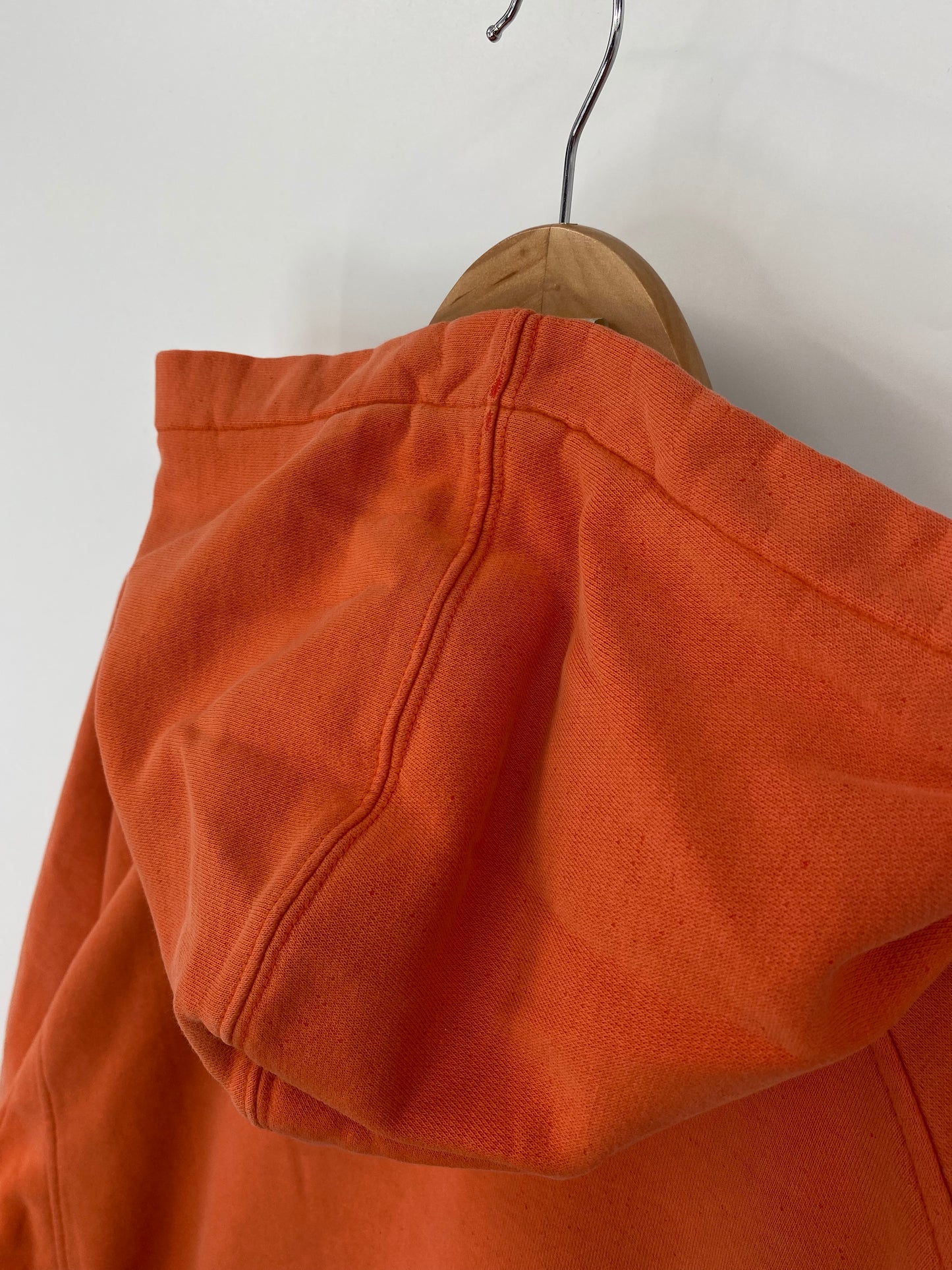 00' NIKE UNIVERSITY OF MIAMI Size XL Vintage College Hoodie Sweat-Shirts/ K9833