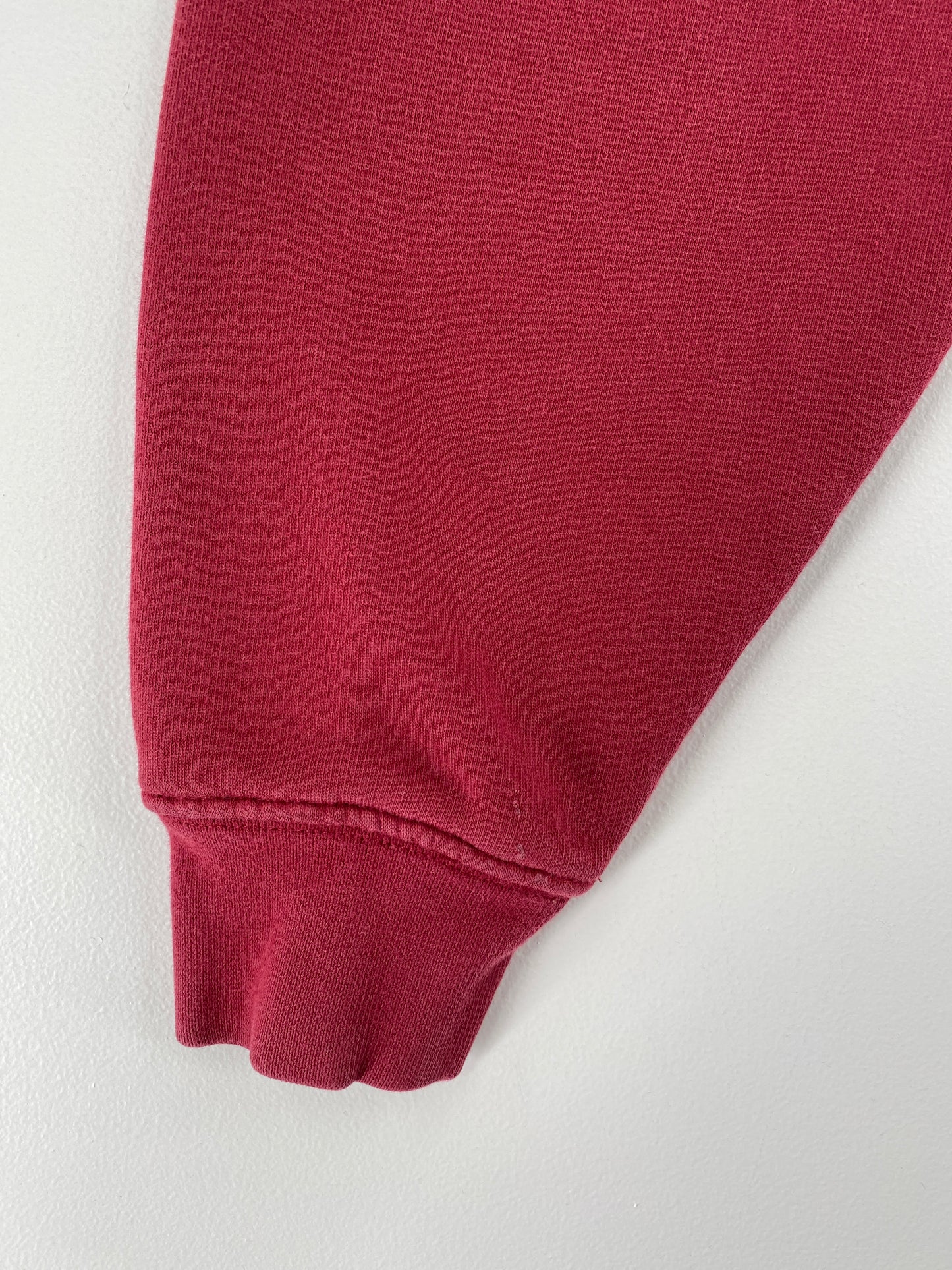 00' NIKE MINI SWOOSH Size No Tag (Approx.M) Vintage Sweat-shirt / A3384