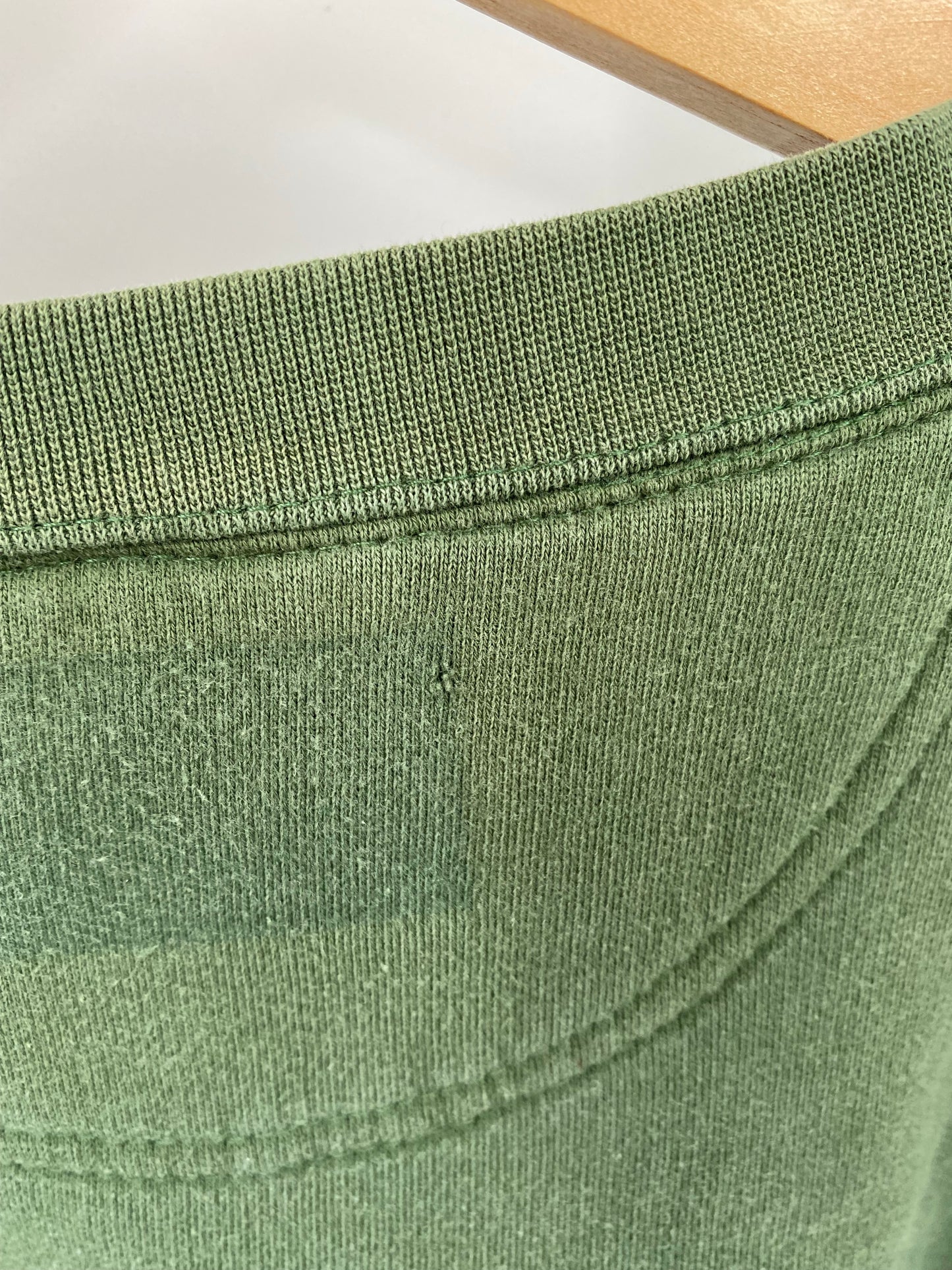 90’s NIKE PACKERS Size XXL Vintage NFL Sweat-Shirt / K4771