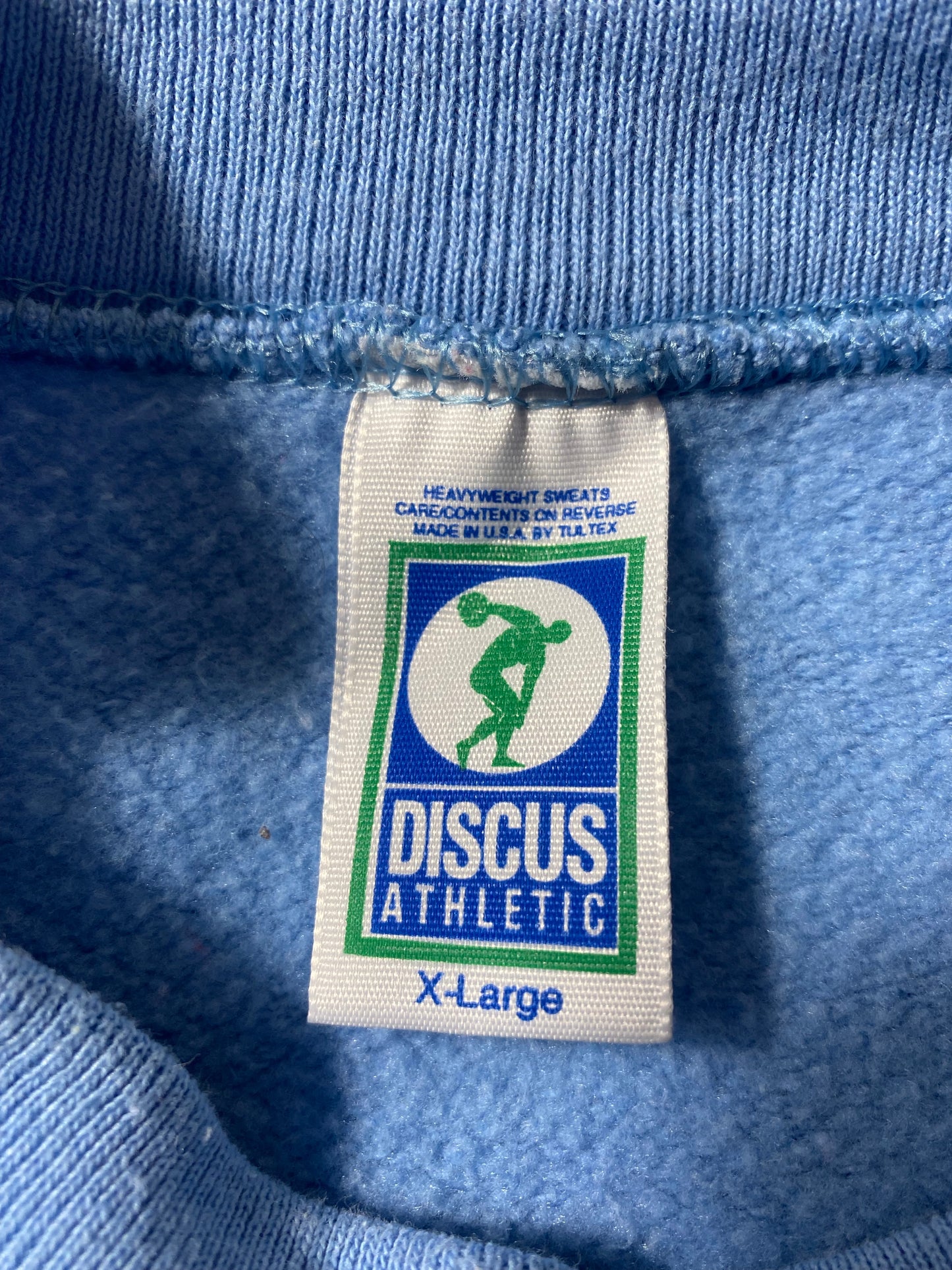90’s UCLA BRUINS Made in USA Size XL Sweat-shirt / K5222