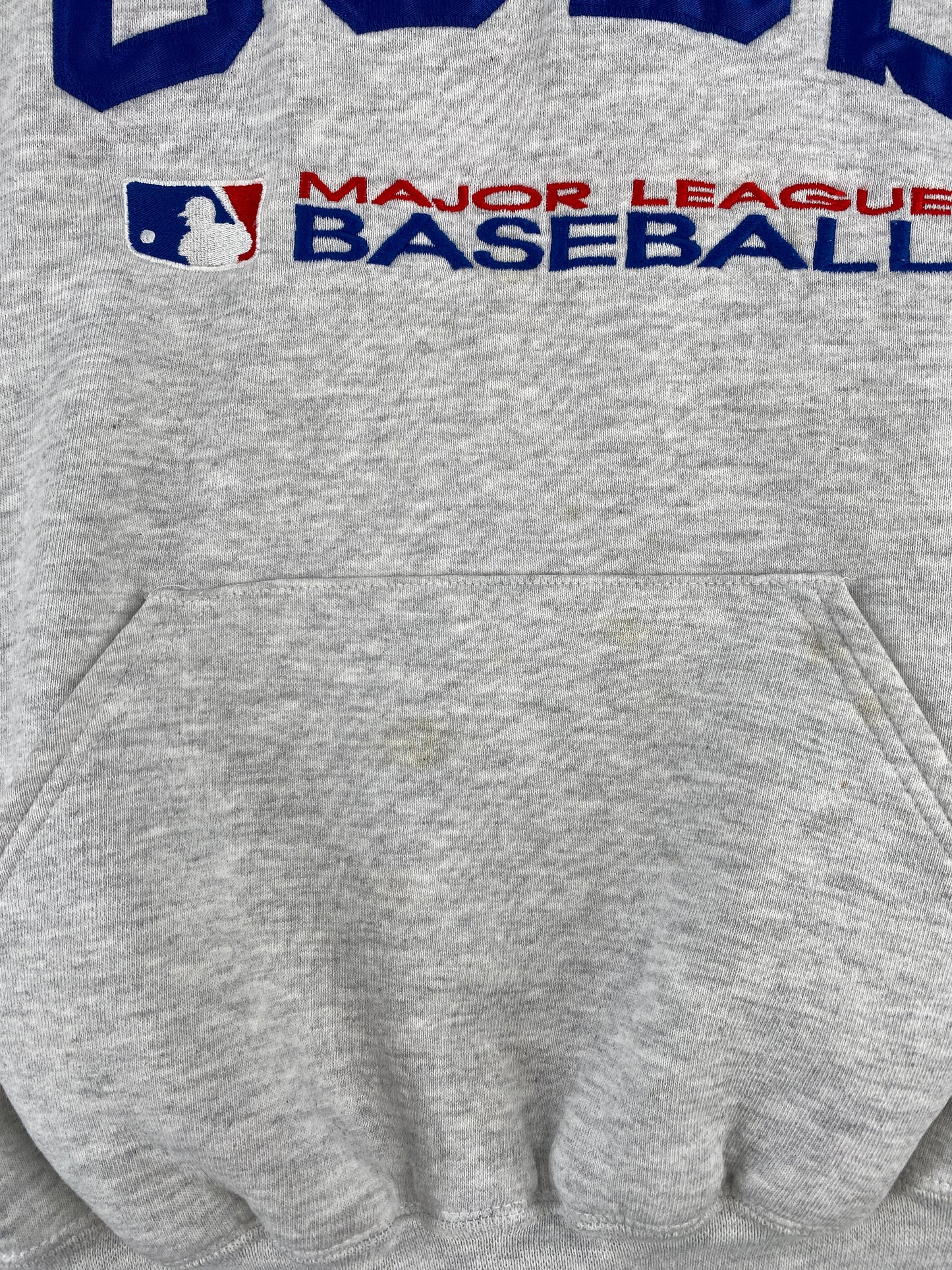 90's RUSSELL x CHICAGO CUBS Made in USA Size XXL Vintage MLB Sweat-Shirt / E6302S