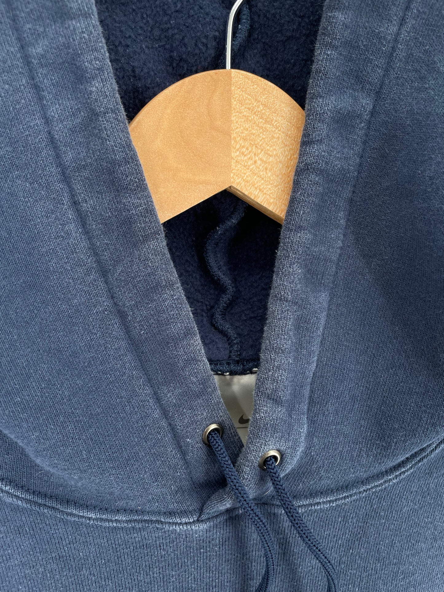 00' NIKE VILLANOVA SOFTBALL Size L College Hoodie Sweat-Shirt / A2172