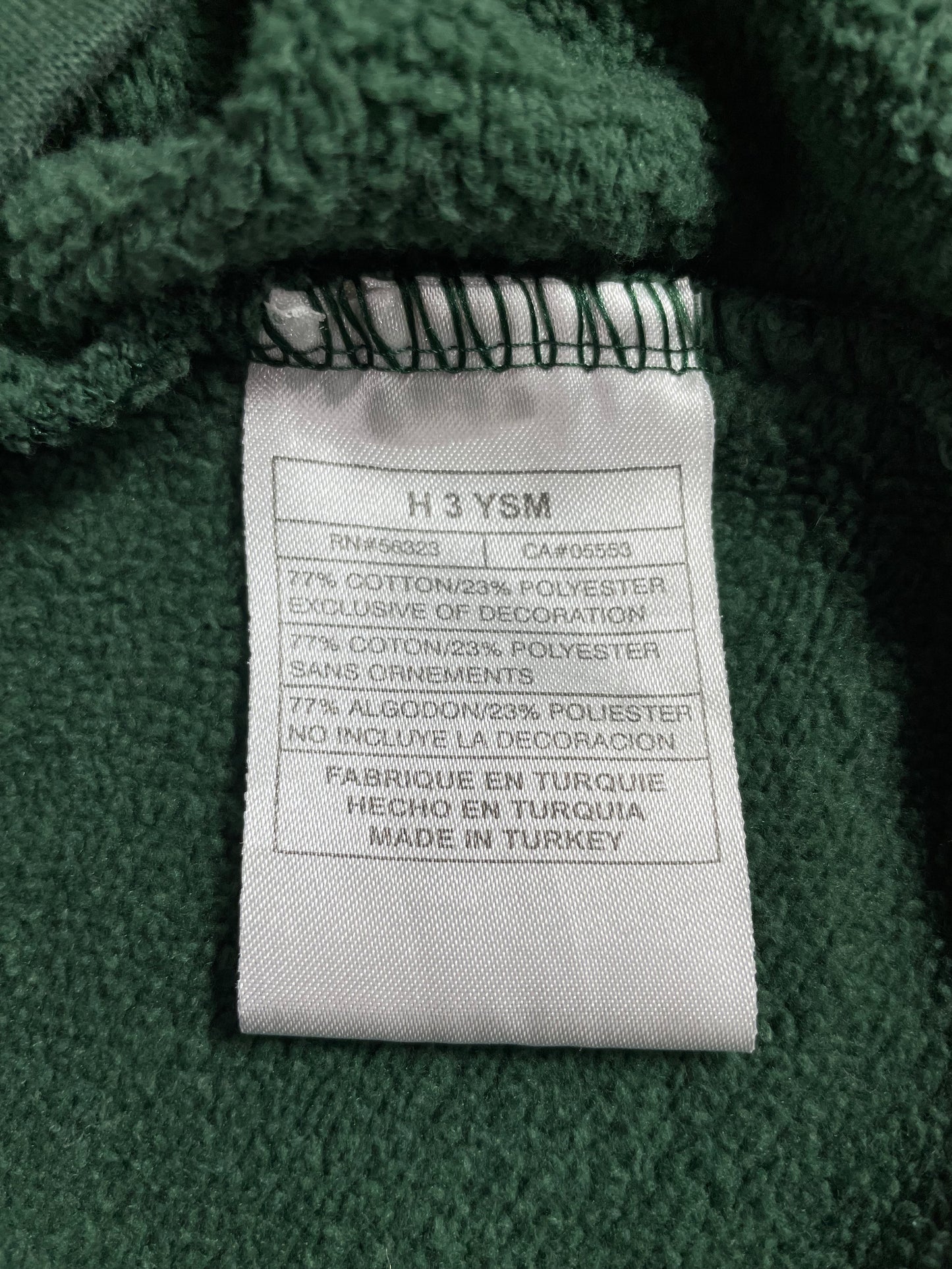 00' NIKE Size XXL Vintage Sweat-Shirt / A2542
