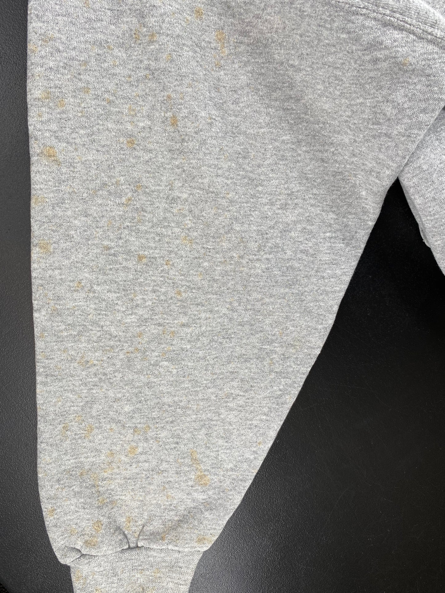 90's NIKE MINI SWOOSH Size M Vintage Hoodie Sweat-shirt / A688