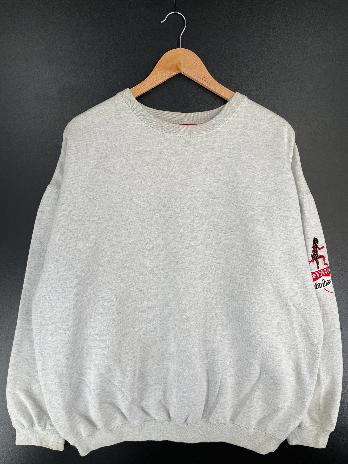 00' MARLBORO Size XL Vintage Sweat-shirt / E5500S