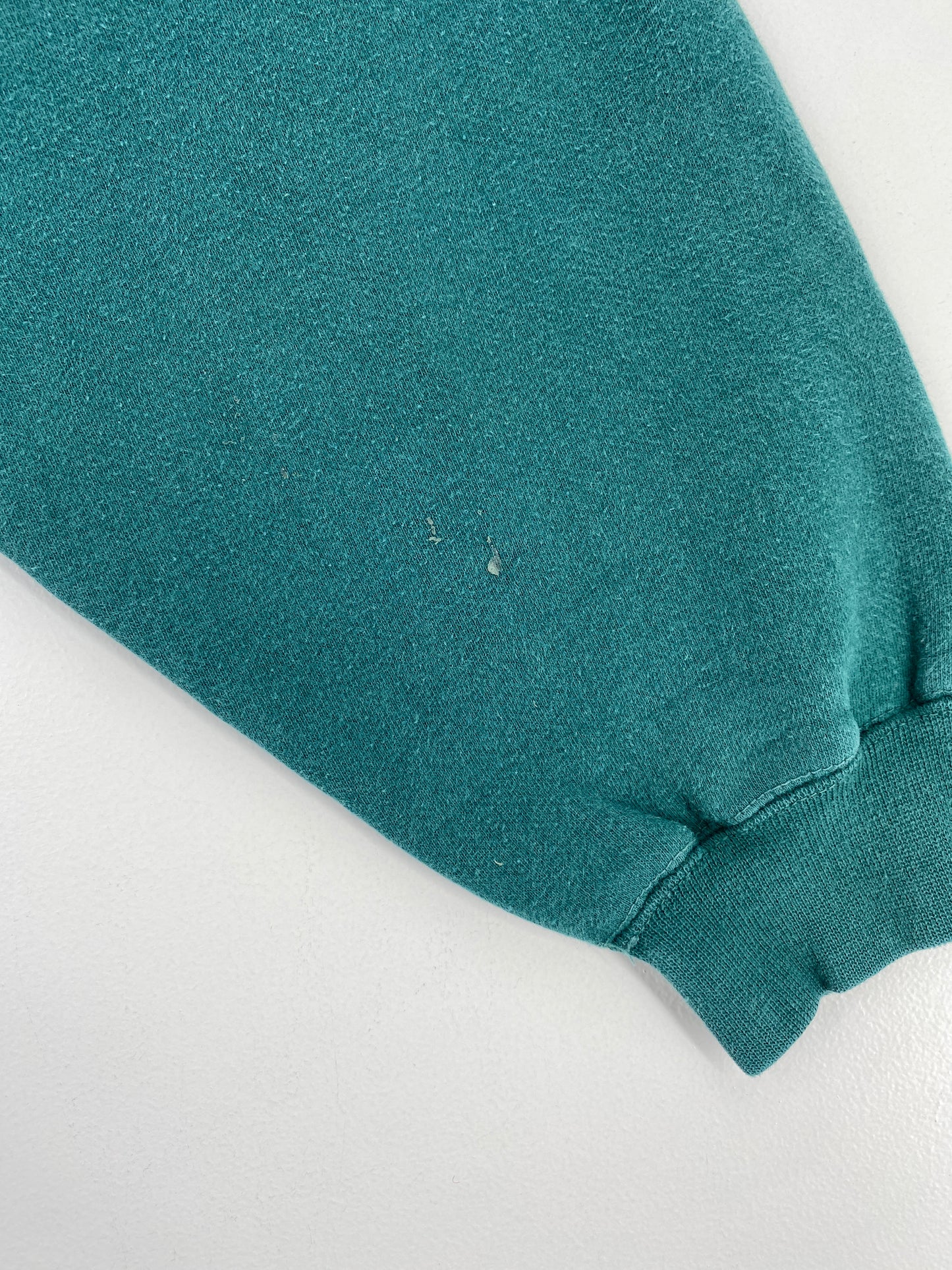 Vintage NOTRE DAME Sizde L College Sweat-Shirt / A3395