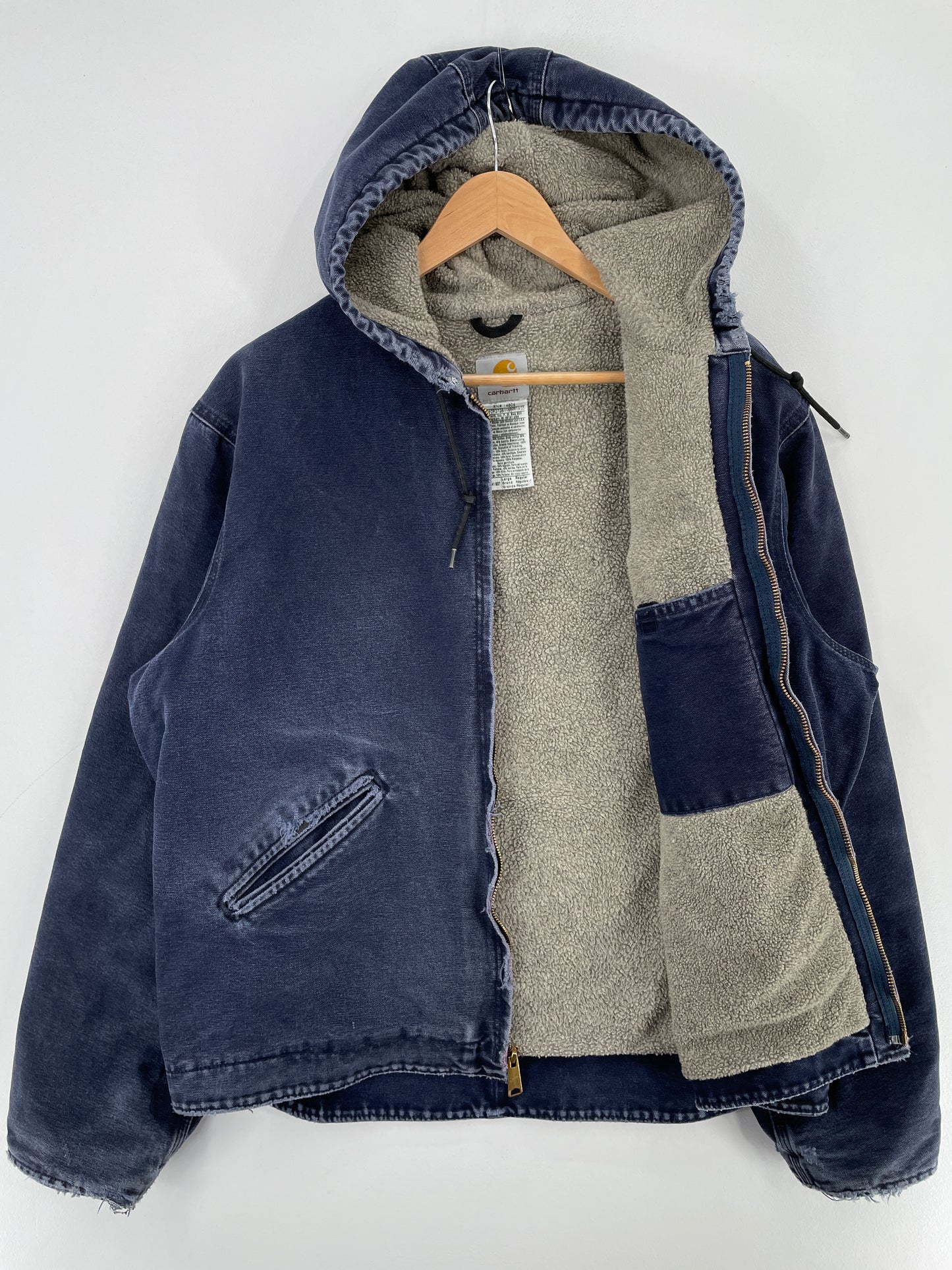 Vintage CARHARTT Size L Duck Jacket / E4604J