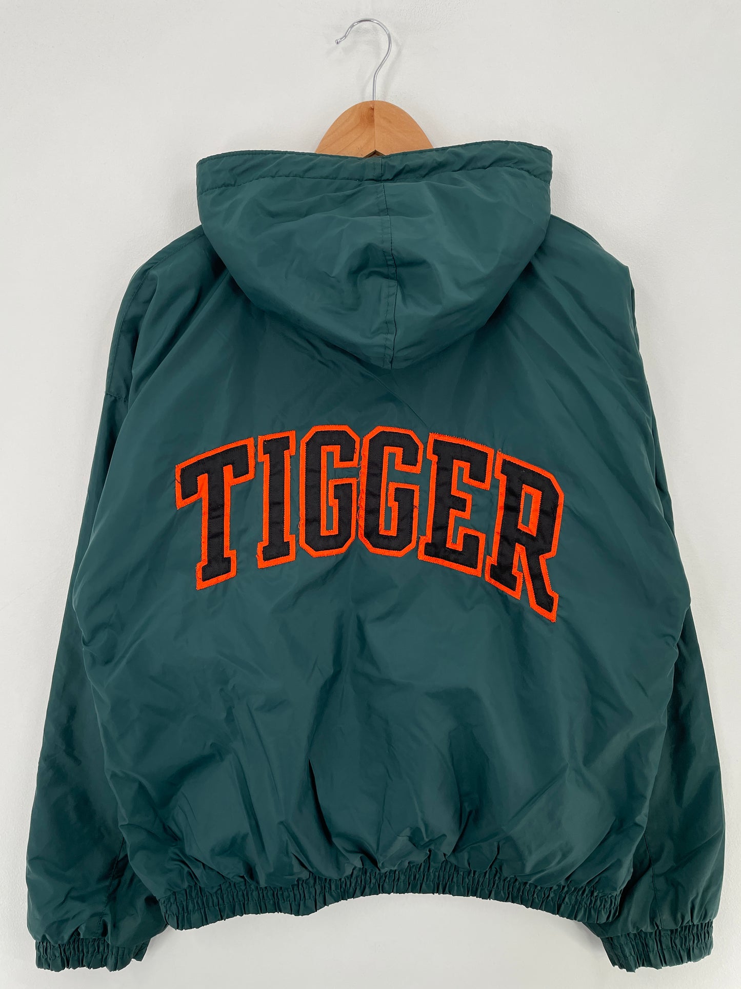 Vintage DISNEY TIGGER Size L Vintage Jacket / E3947J