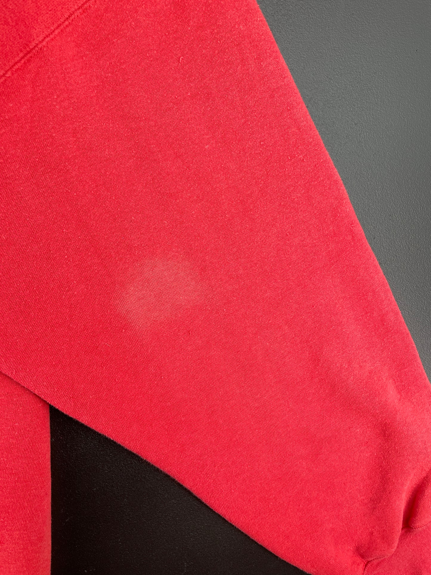 00' WISCONSIN BADGERS Size XL Vintage College Sweat-Shirt / E4173S