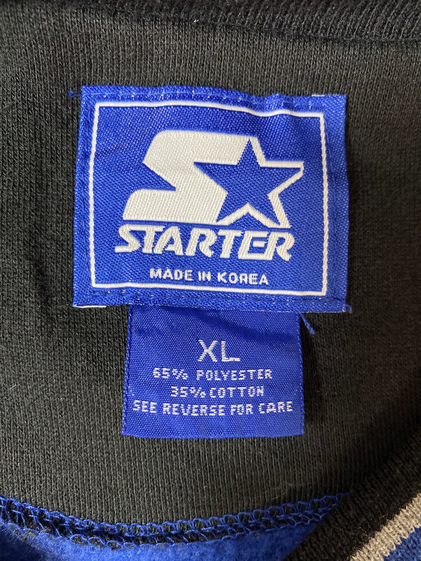 00’ STARTER UNIVERSITY OF KENTUCKY Size XL Vintage Sweat-shirt / K52