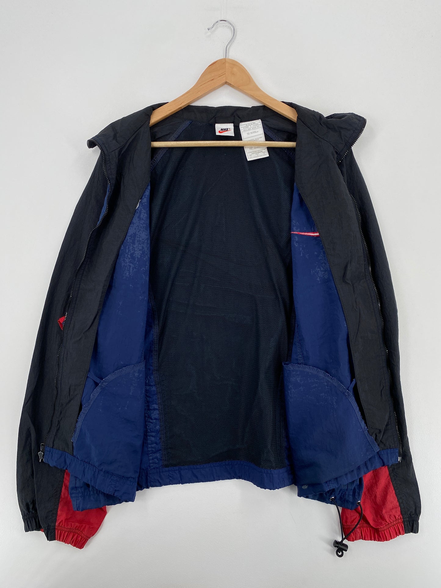 90’s NIKE Size L Vintage Nylon Jacket / A5806