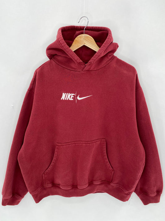 90’s NIKE Size XL Vintage Hoodie Sweat-shirt  / 5997