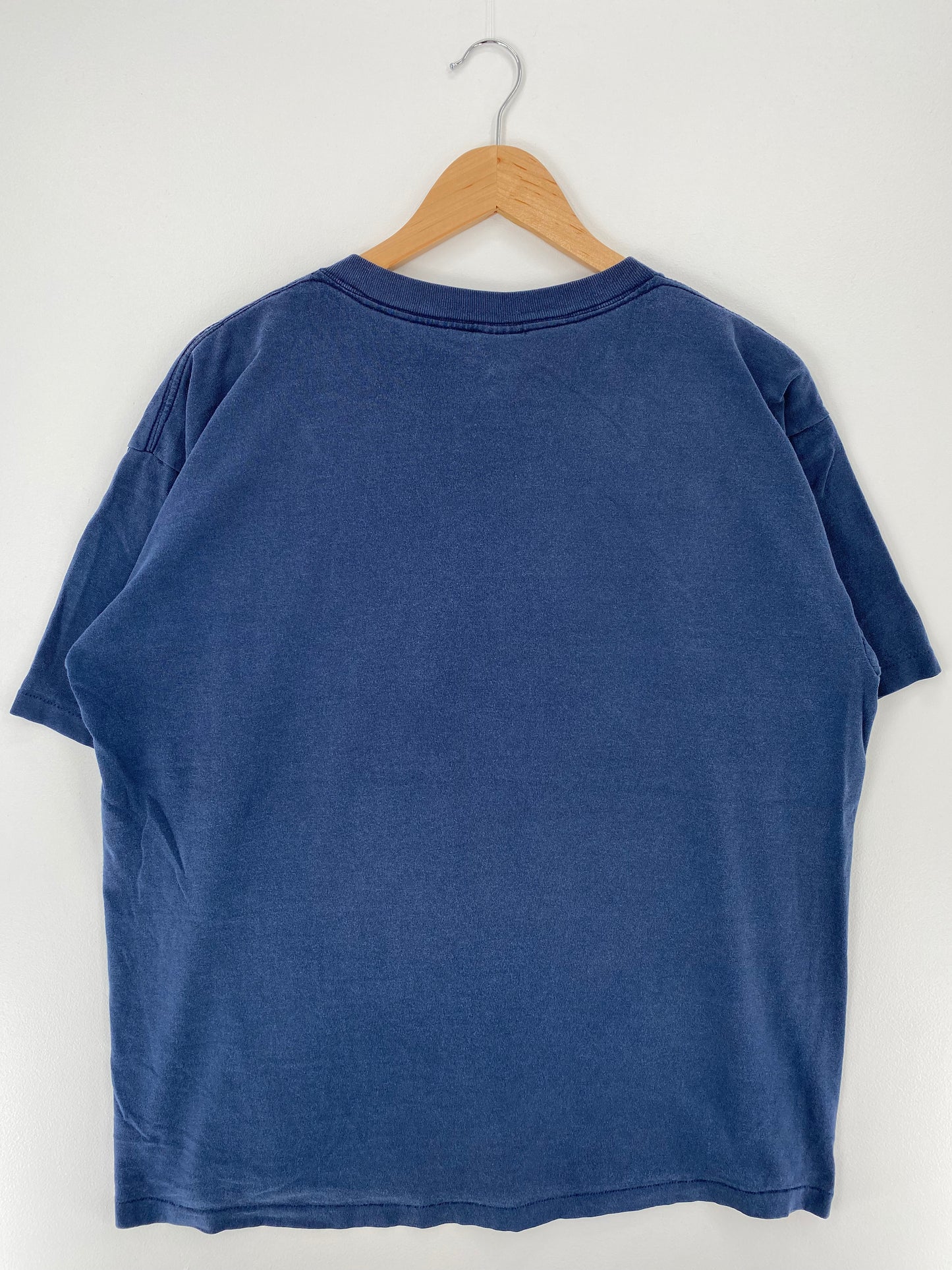 1992 SALEM x DALLAS COWBOYS Made in USA Size XXL Vintage NFL T-shirt / A305