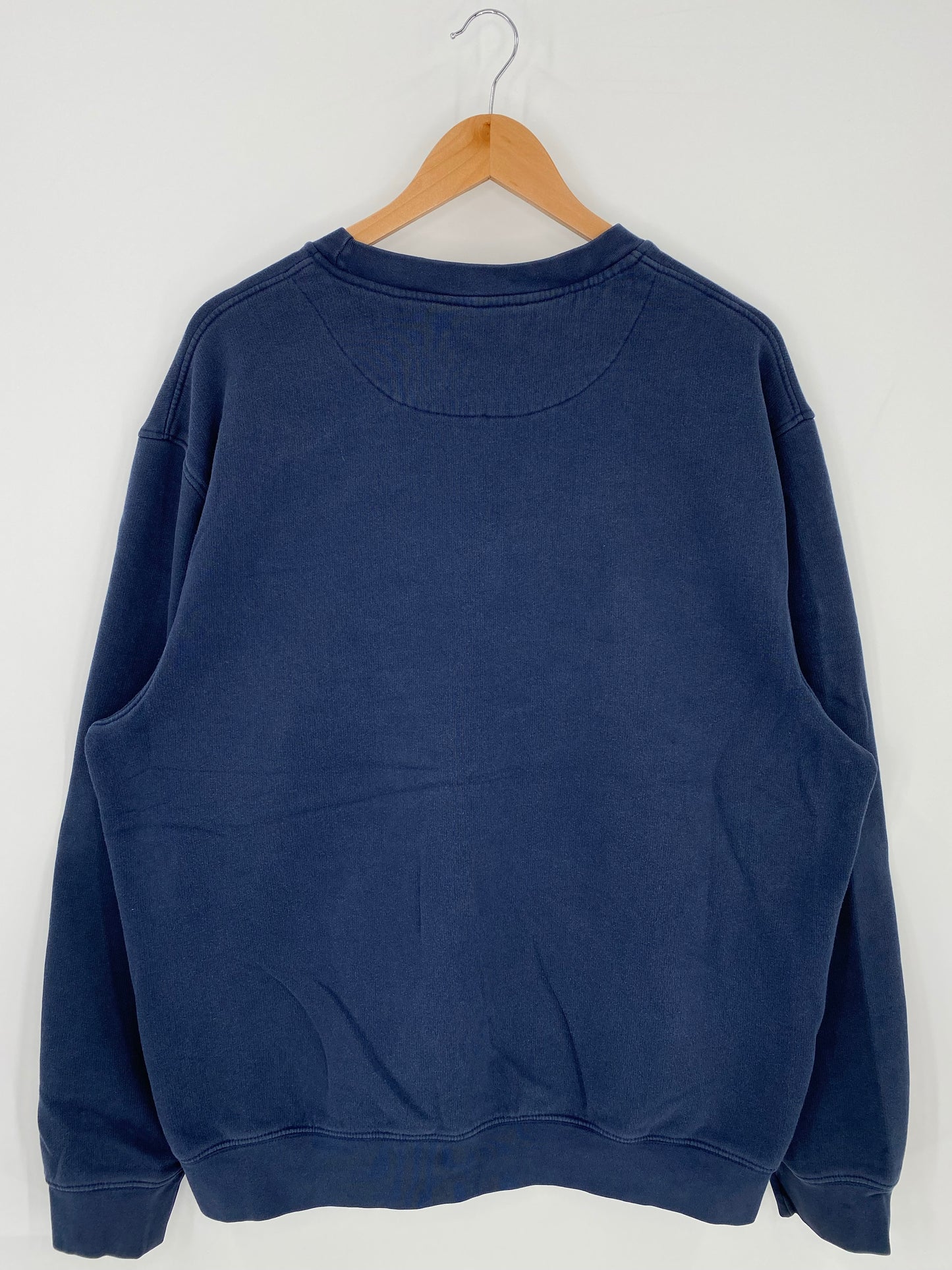 00' NIKE MINI SWOOSH Size L Vintage Sweat-shirt / K6173
