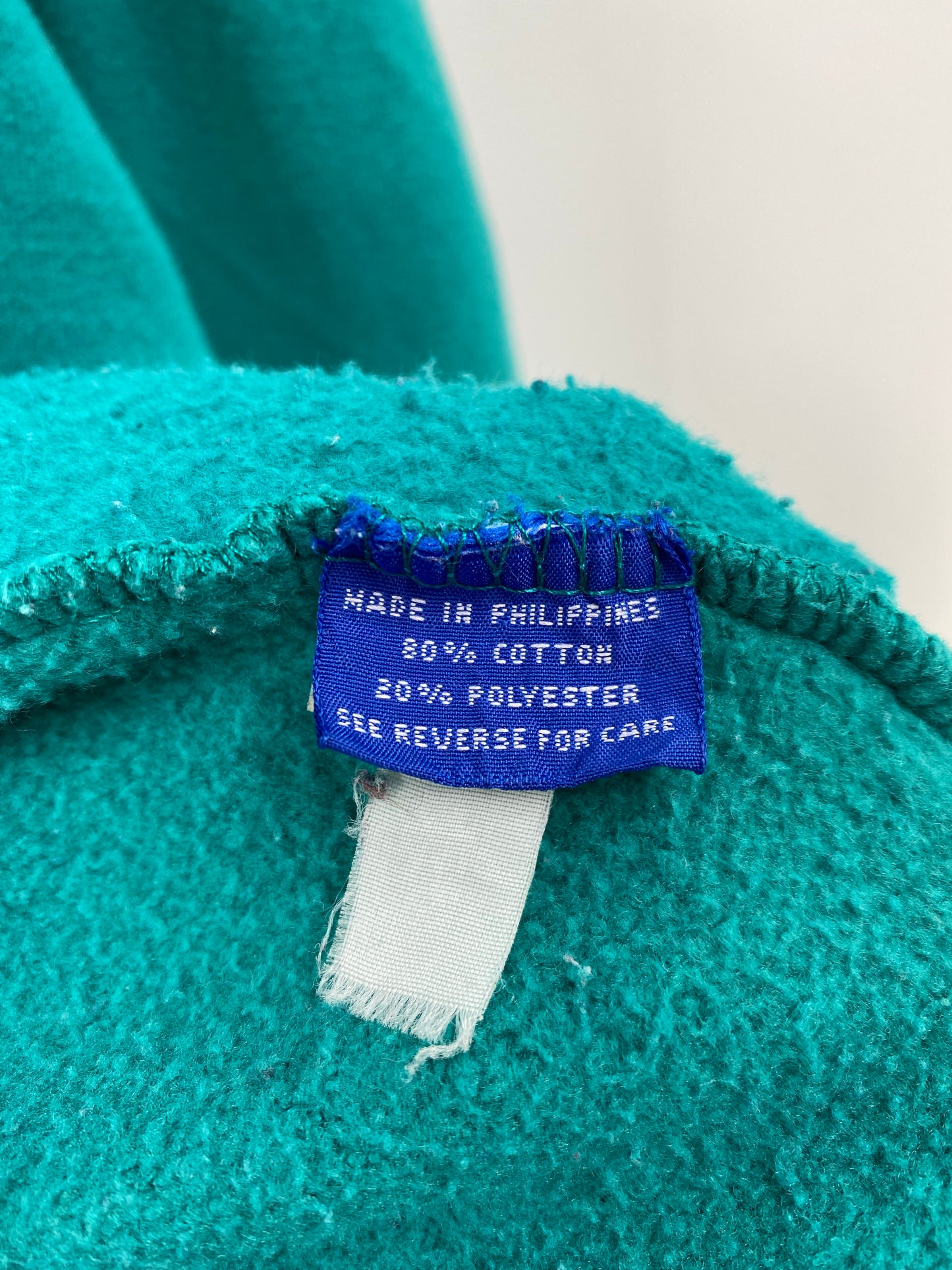 90’s STARTER x MIAMI DOLPHINS Size L Vintage NFL Sweat-Shirt / K6260