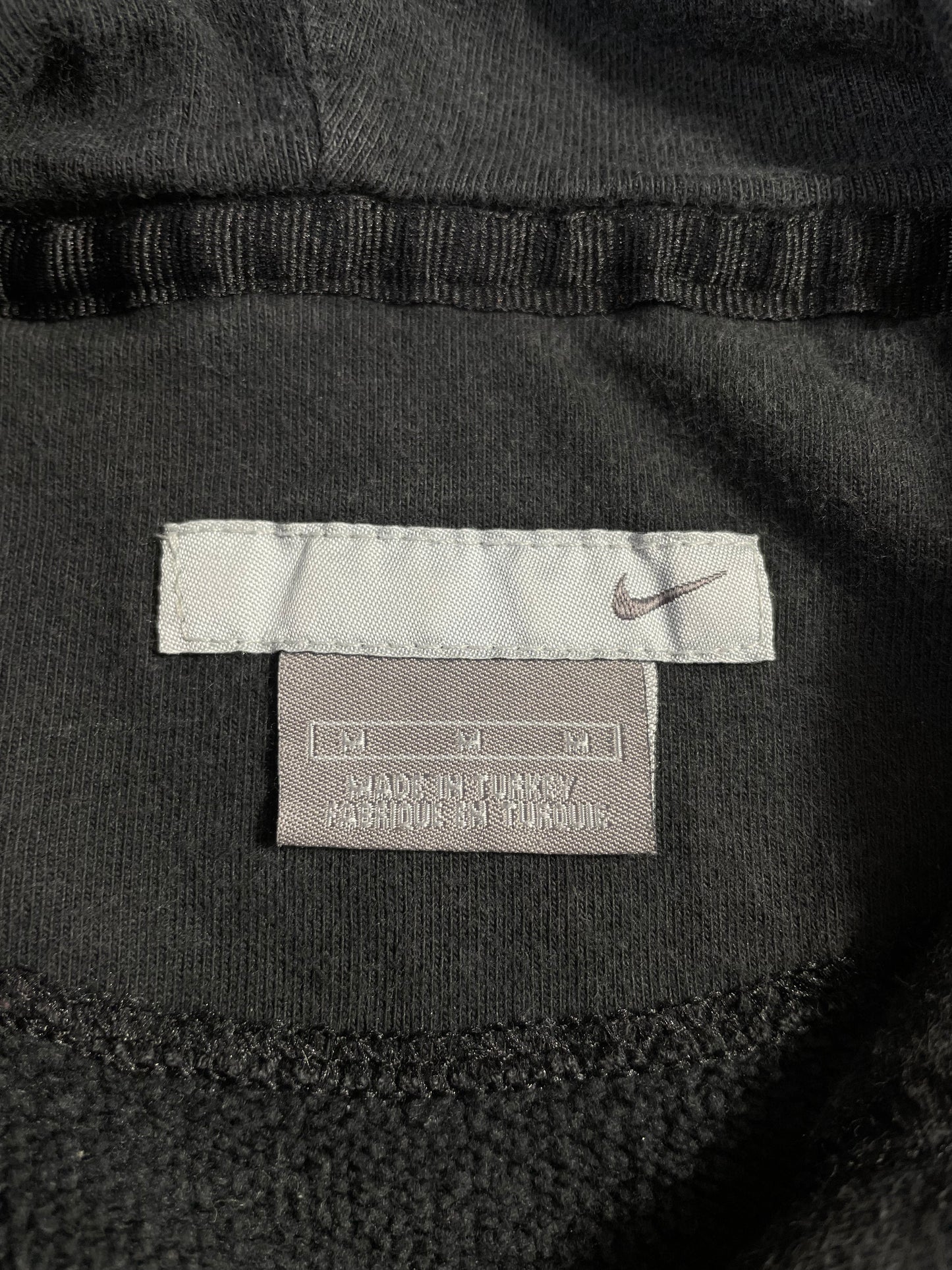 00' NIKE Size M Vintage Hoodie Sweat-shirt / A955