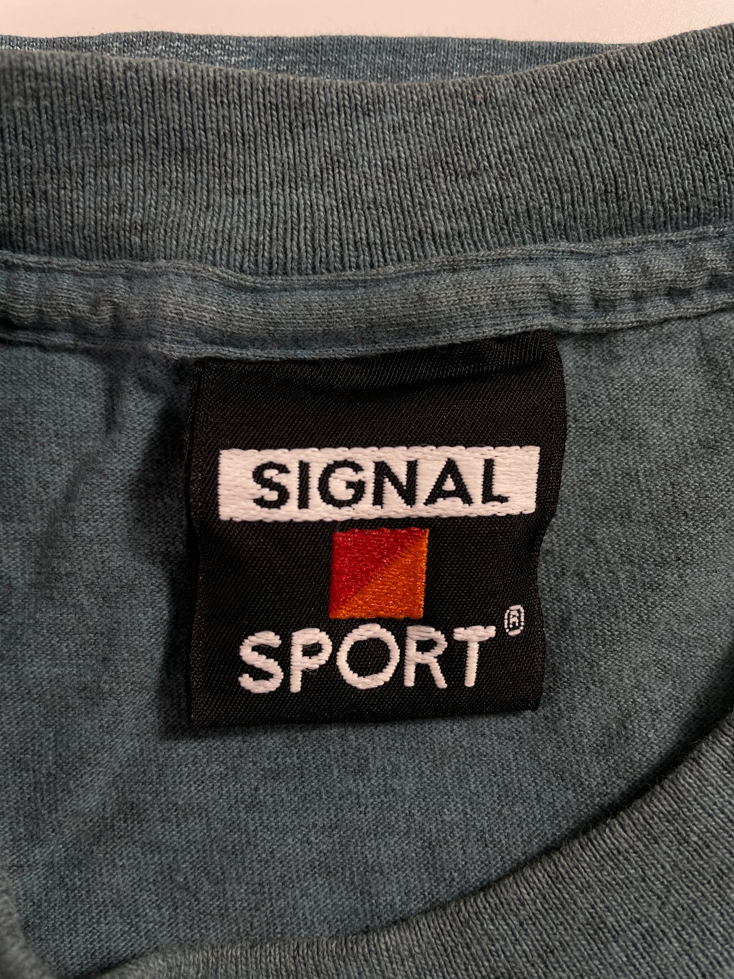 90’s WOLF Size Approx.M Animal T-Shirt / E5641T