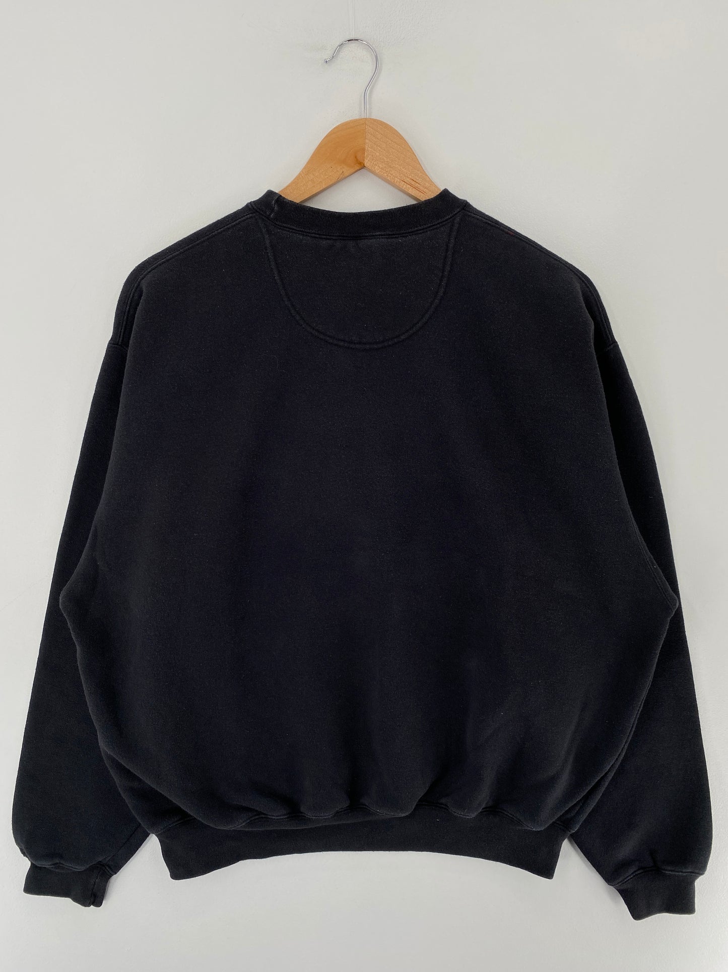 00’ NIKE MINI SWOOSH Size M Sweat-shirt / E5704S