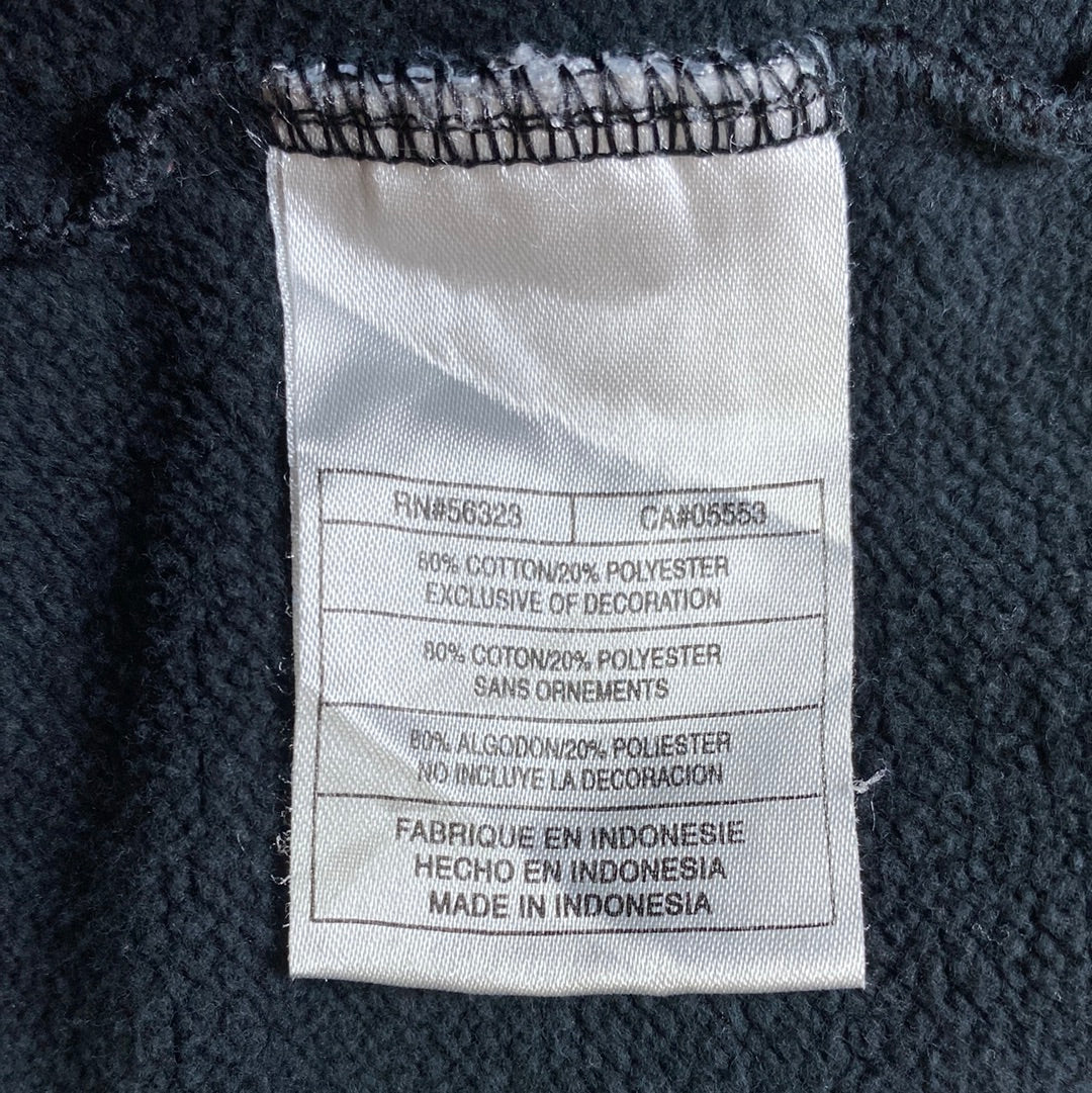 00’ NIKE MINI SWOOSH Size XL Vintage Sweat-Shirt / A7772