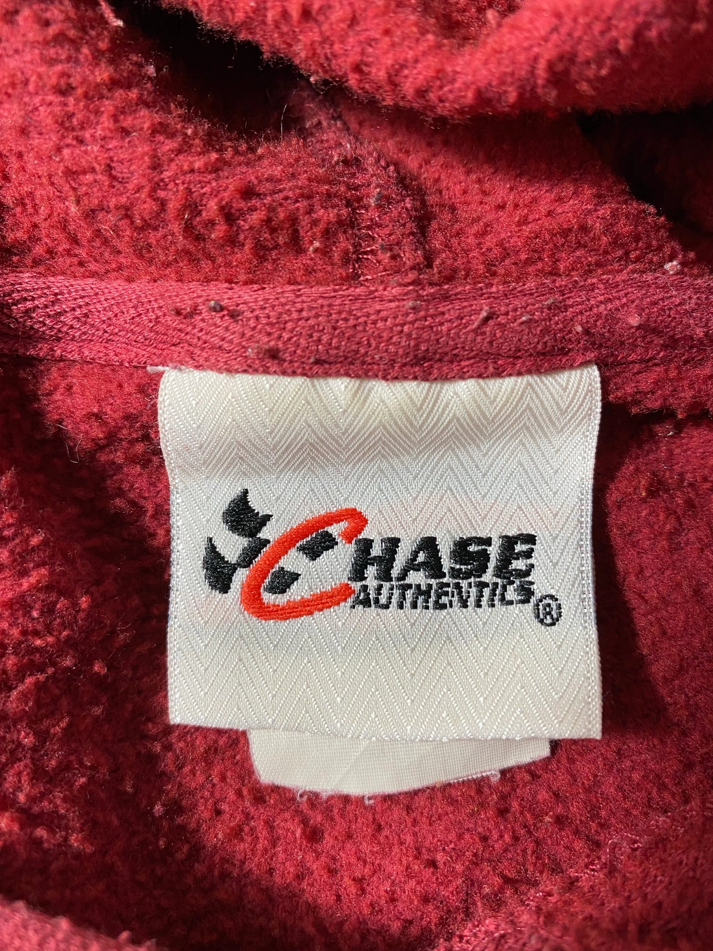 Vintage BUDWEISER Size No tag (Approx.XL) Racing Hoodie Sweat- Shirt / E2039S