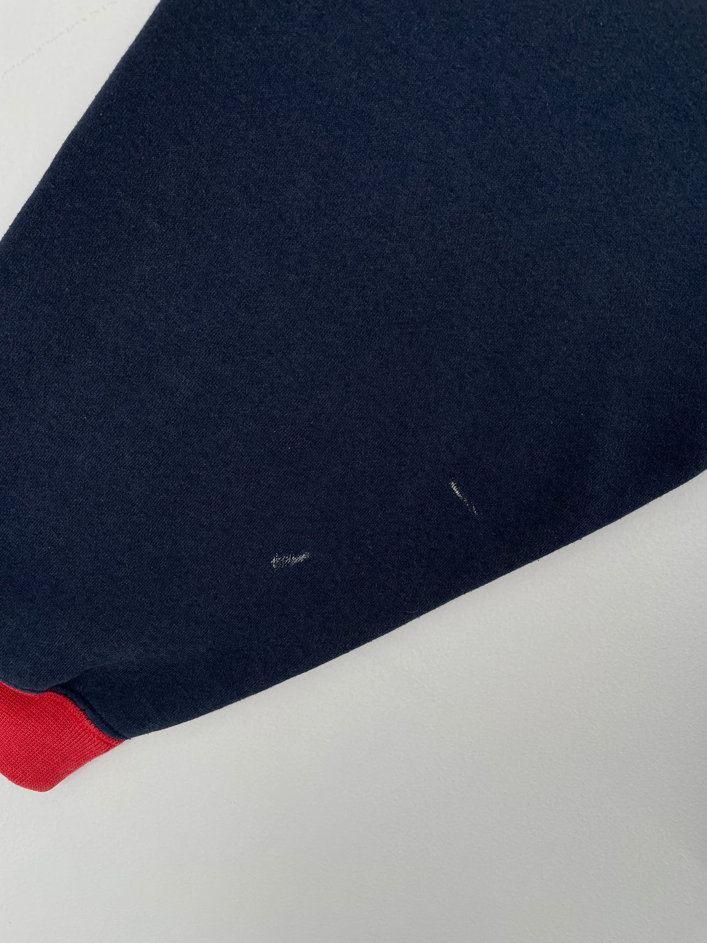 90's NEW ENGLAND PATRIOTS Size XL Vintage NFL Sweat-Shirt / E3789S