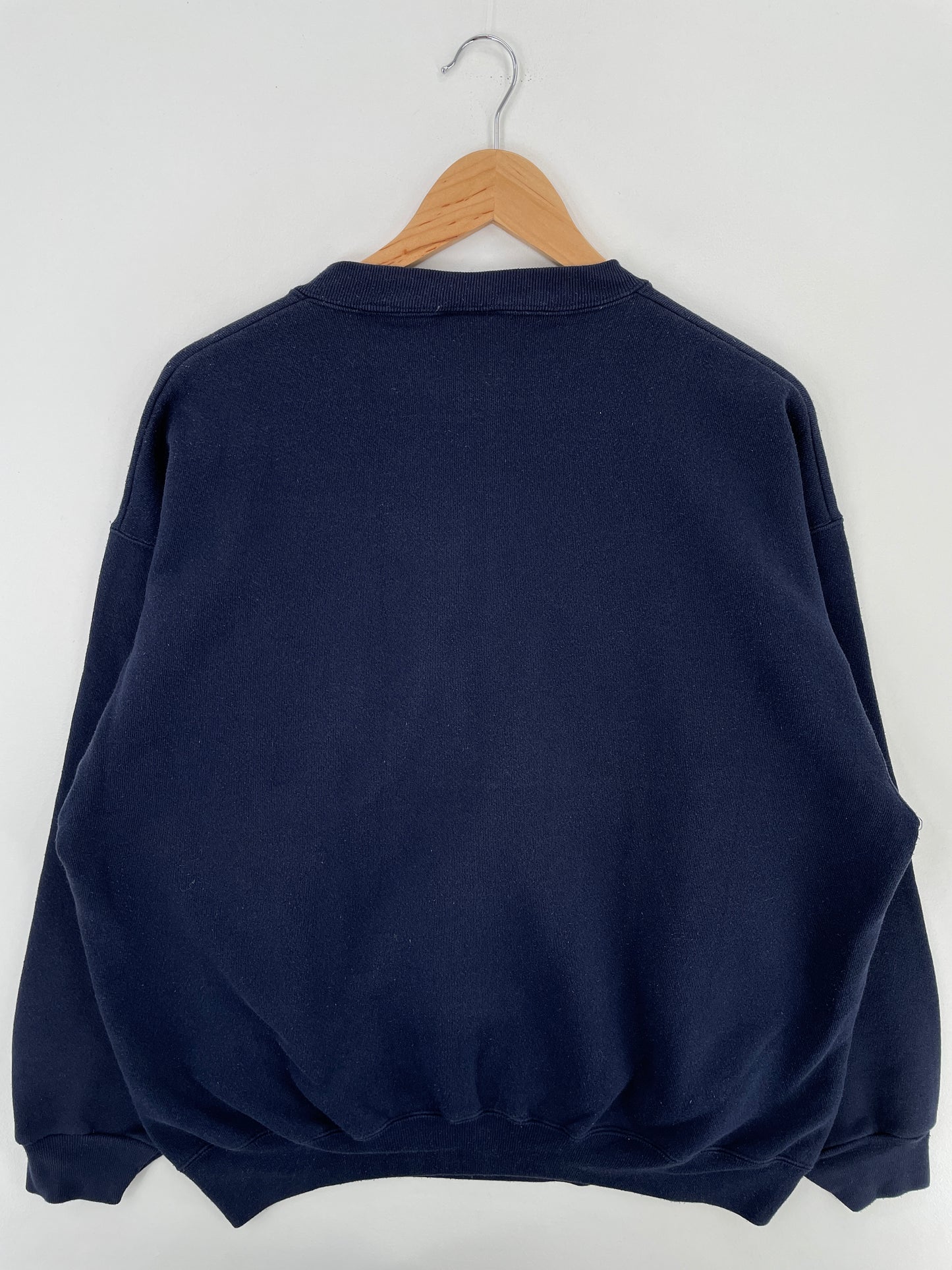 1993 DALLAS COWBOYS Made in USA Size XL Vintage NFL Sweat-Shirt / A4119