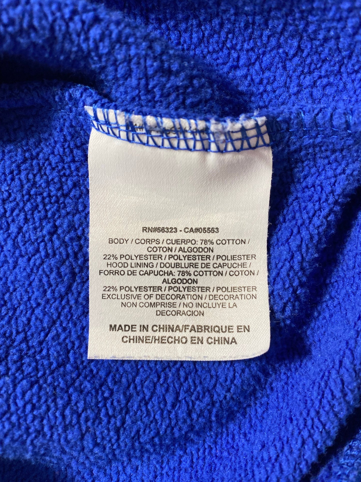 00' NIKE Size XXL Vintage Hoodie Sweat-shirt / K9381