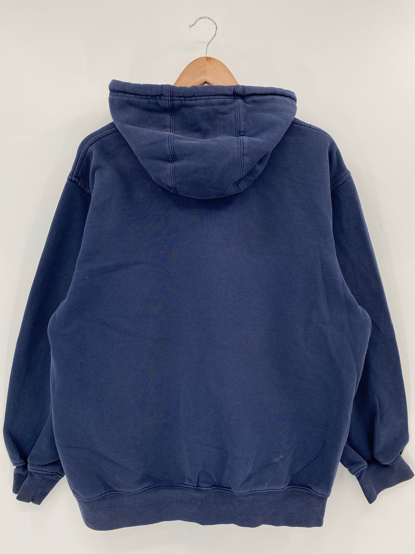 00’ NIKE Size S Vintage Hoodie Sweat-shirt / K6613