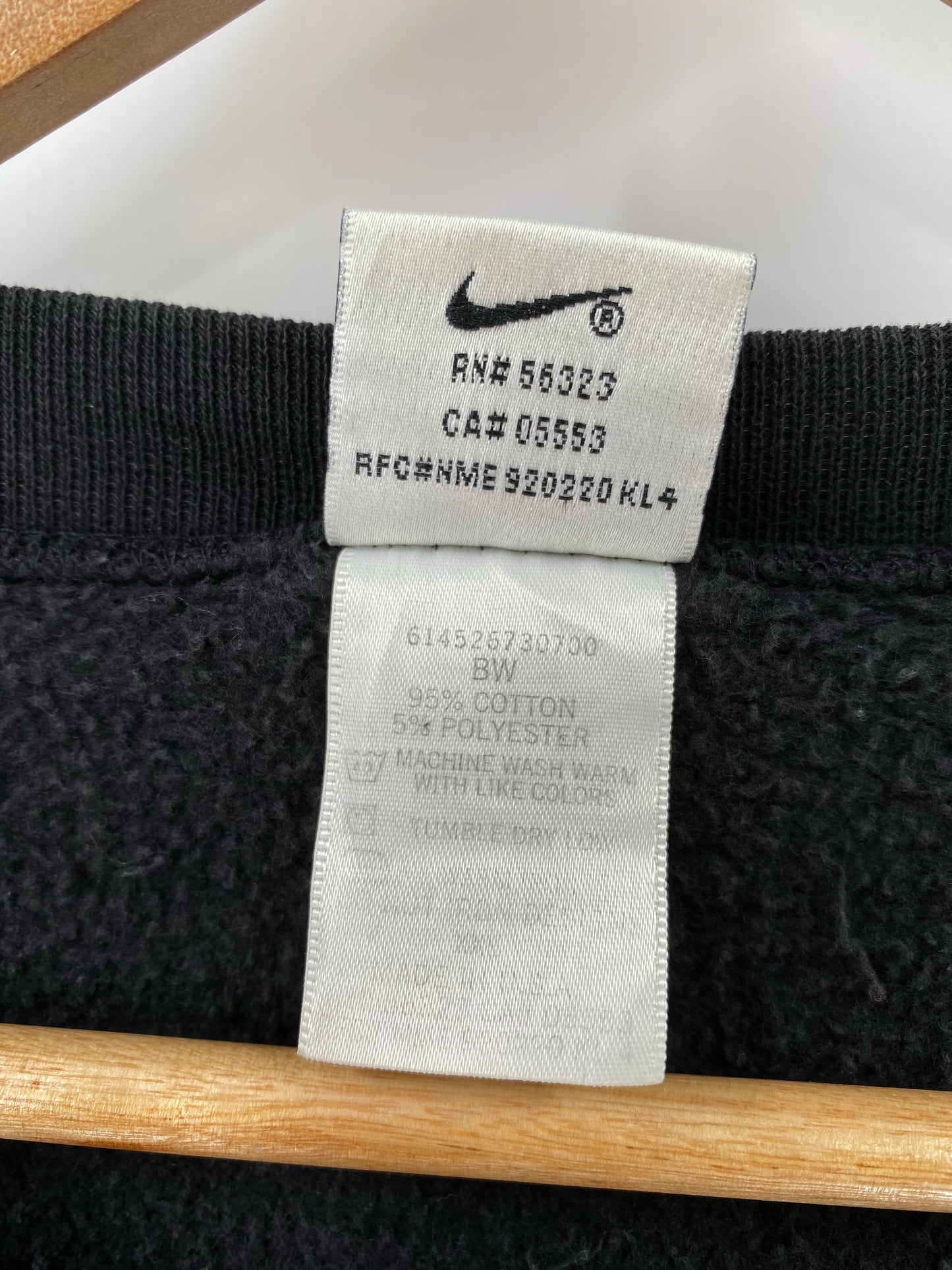 90’s NIKE Made in USA Size XXL Vintage Sweat-Shirt / K4202