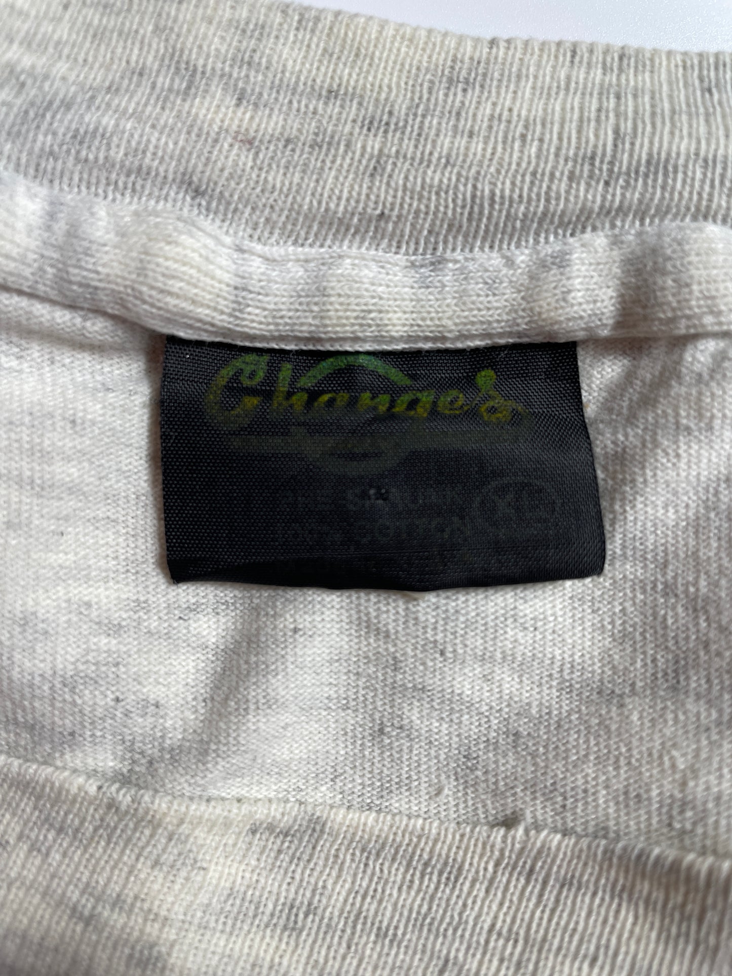 1993 LOONEY TUNES Made in USA Size XL Vintage T-Shirts / K3217