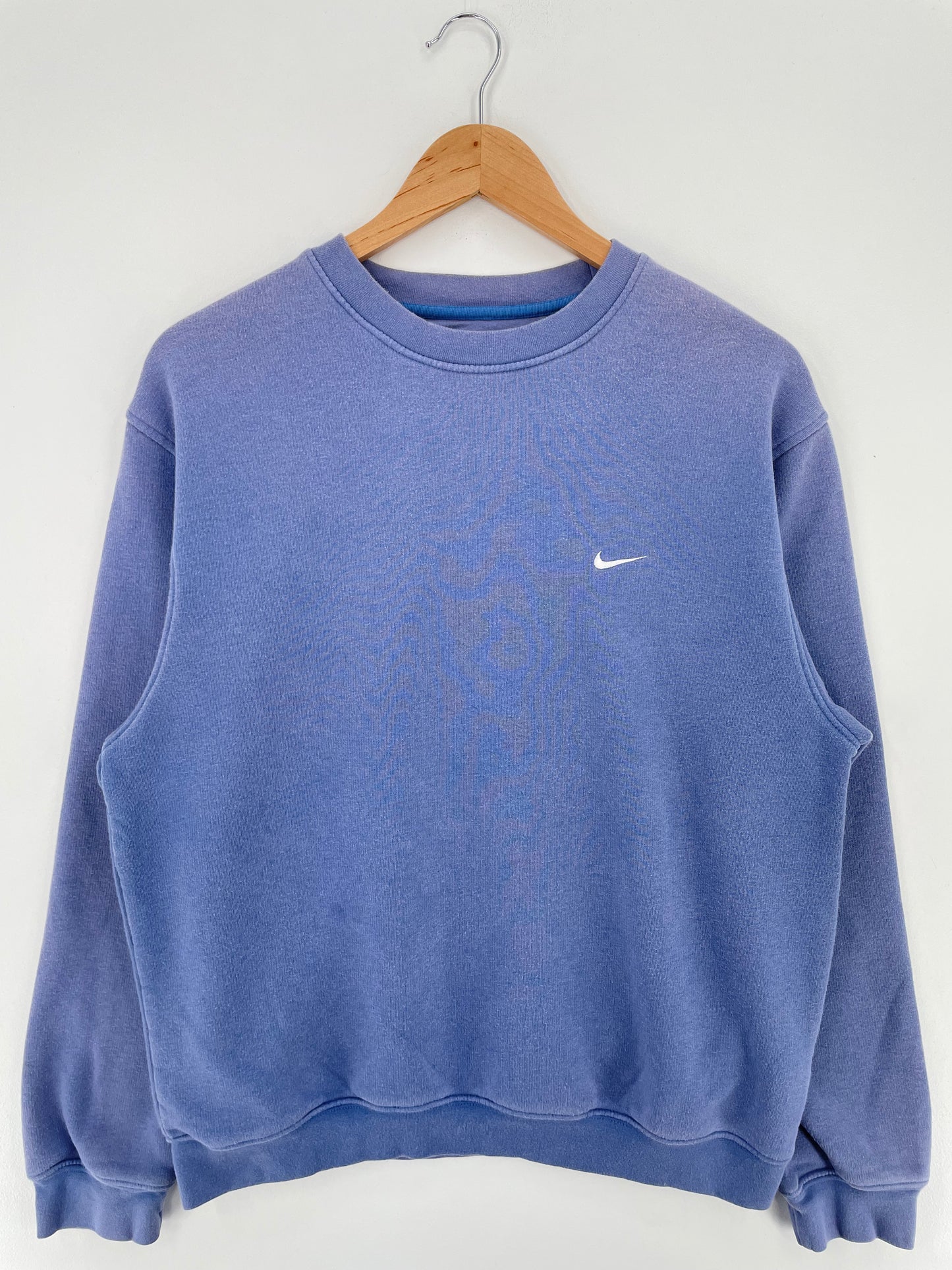 00’ NIKE MINI SWOOSH Size M Vintage Sweat-shirt / A2467