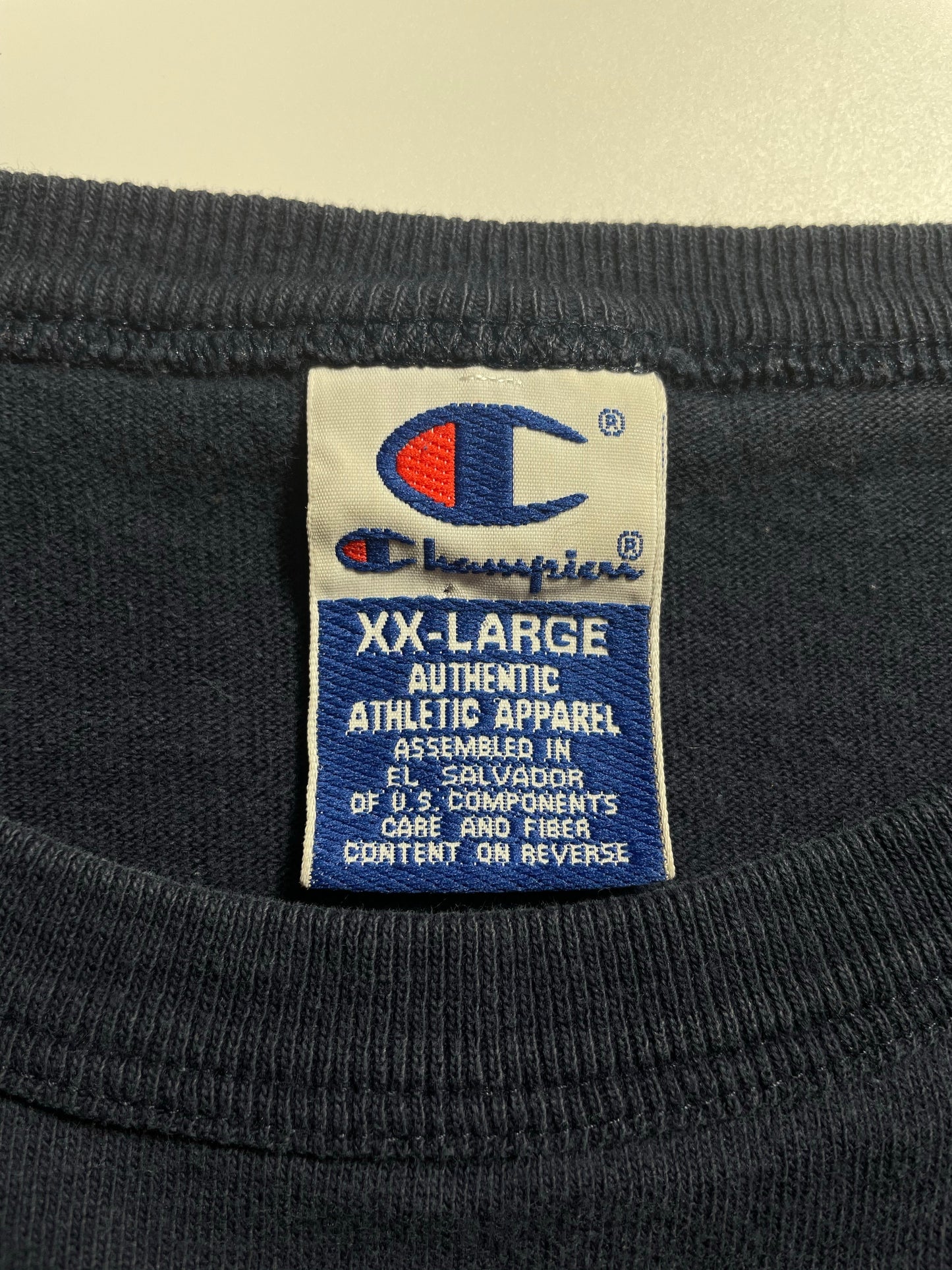 1996 ATLANTA OLYMPIC Size XXL Vintage T-Shirt / A7787