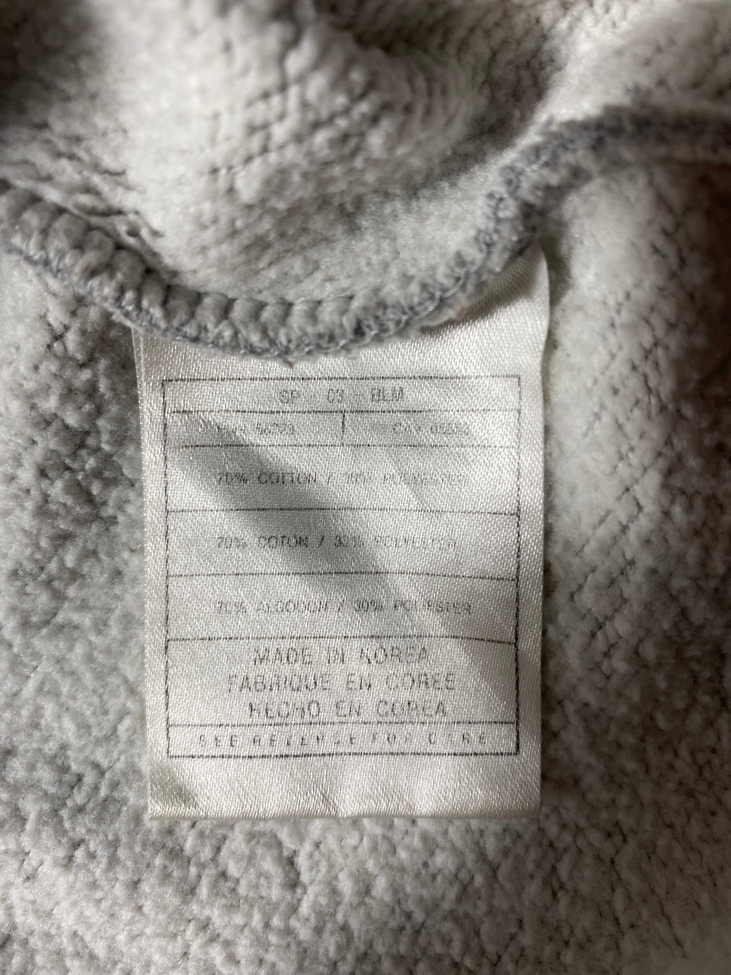00' NIKE HARVARD UNIVERSITY Size M Vintage Sweat-Shirt / K3385