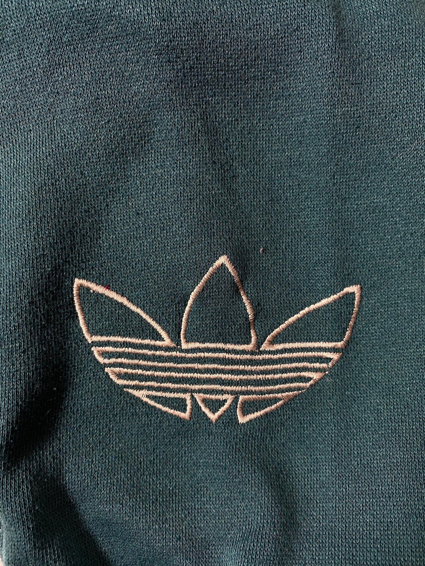 90’s ADIDAS Size L Vintage Sweat-shirt / K6657