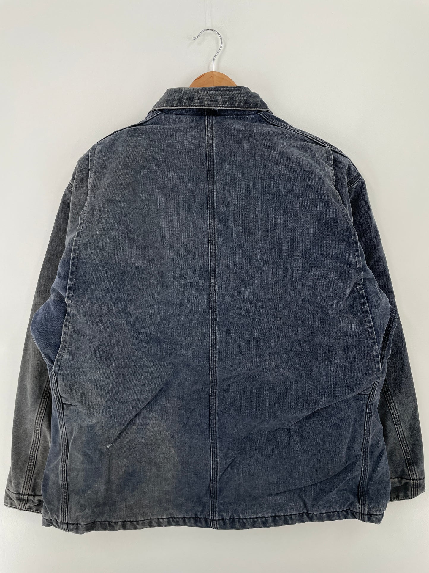 Vintage CARHARTT Size Approx.L Duck Jacket / A9110