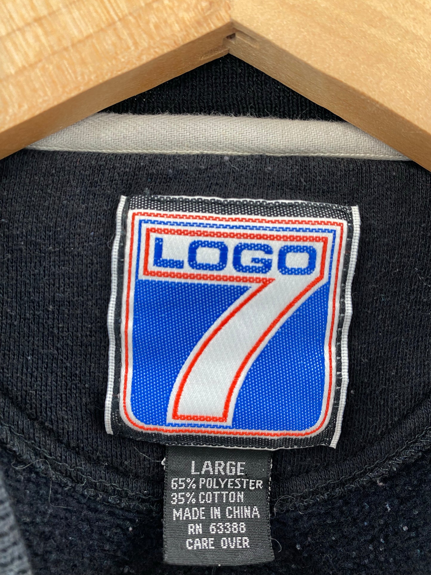 1994 SUPER BOWL XXVIII DALLAS COWBOYS Size L Vintage NFL Sweat - Shirt/ K5766