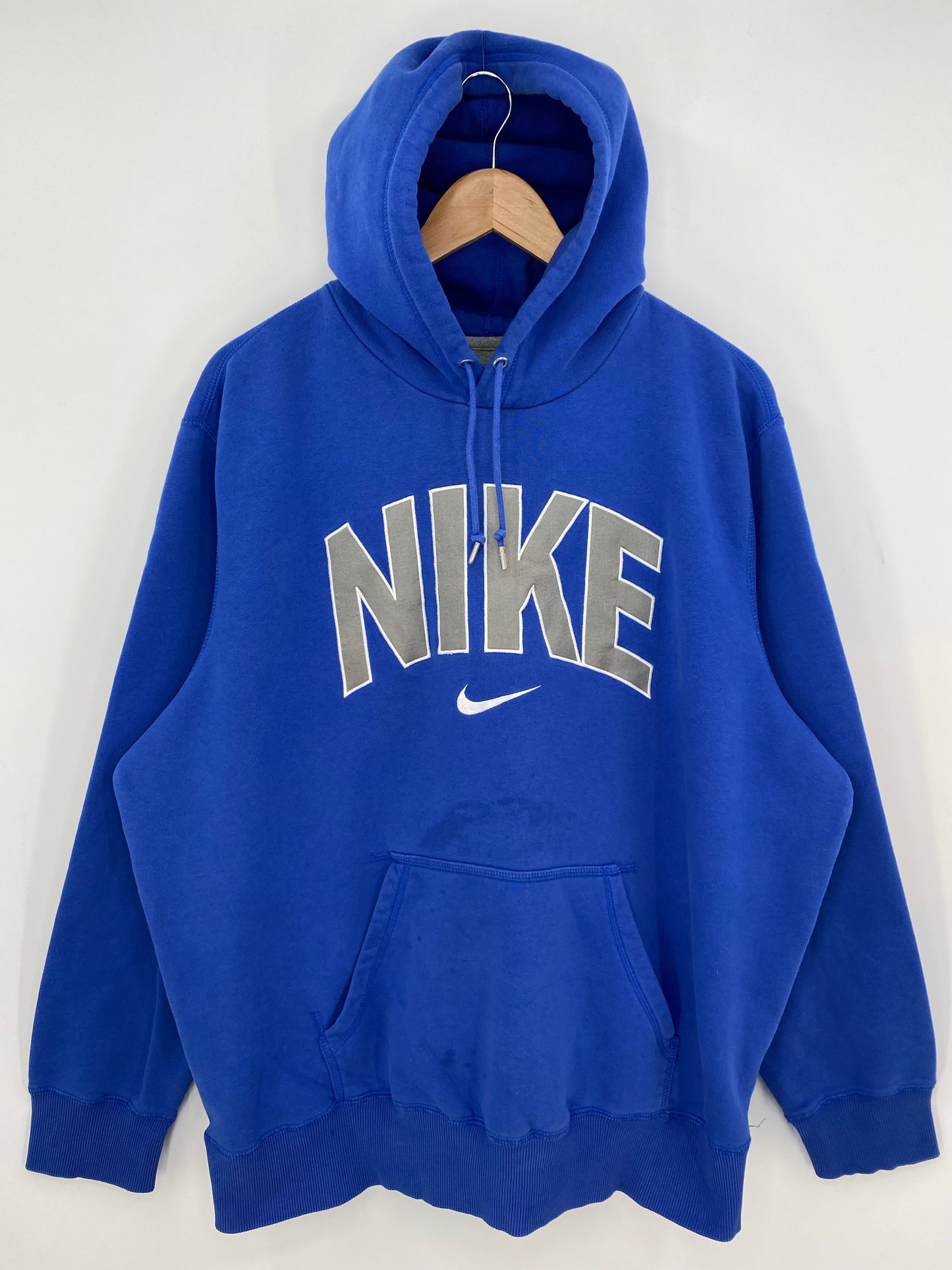 00' NIKE Size XXL Vintage Hoodie Sweat-shirt / K9381