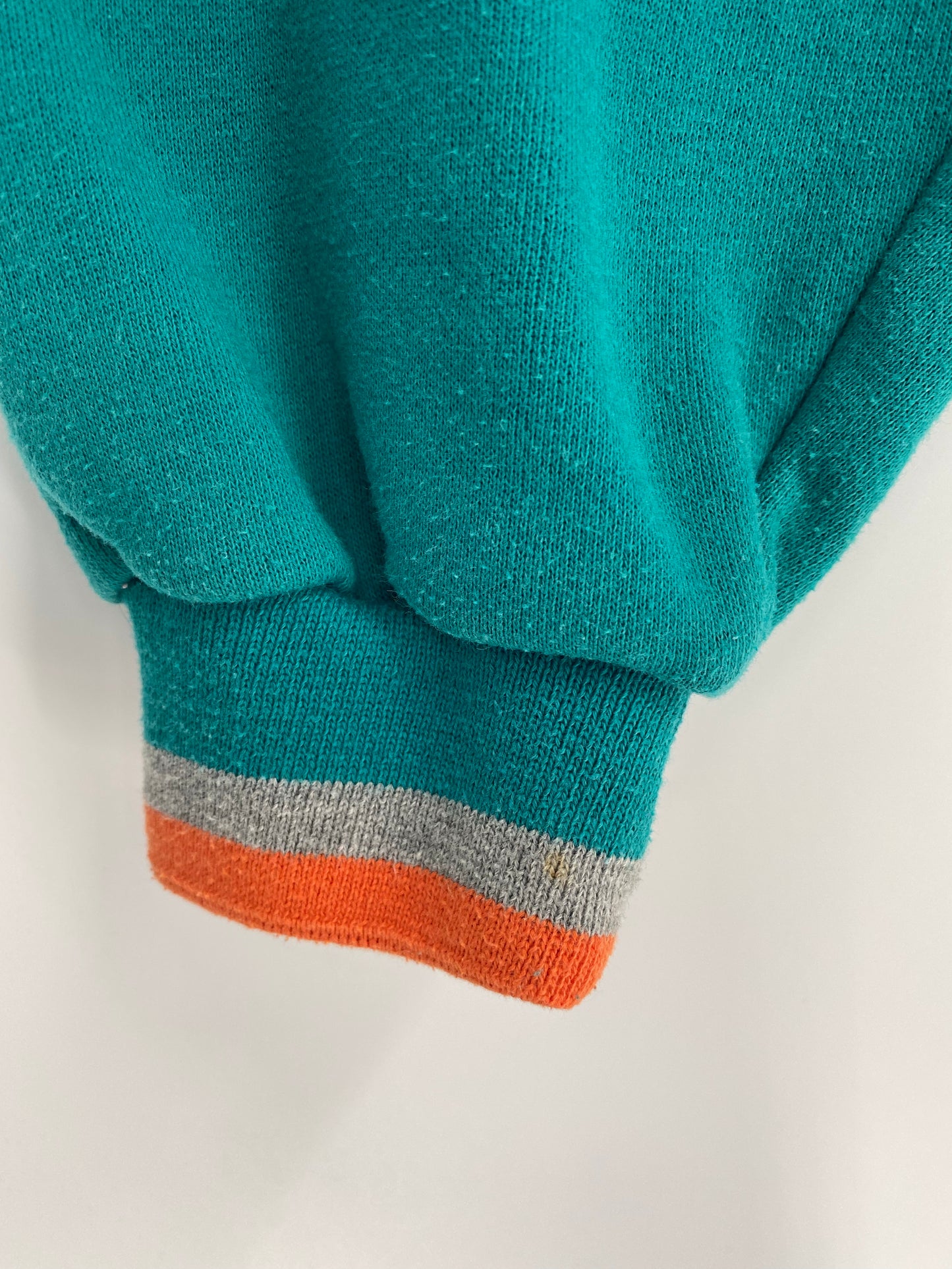 90’s STARTER x MIAMI DOLPHINS Size L NFL Sweat-Shirt/ K7685