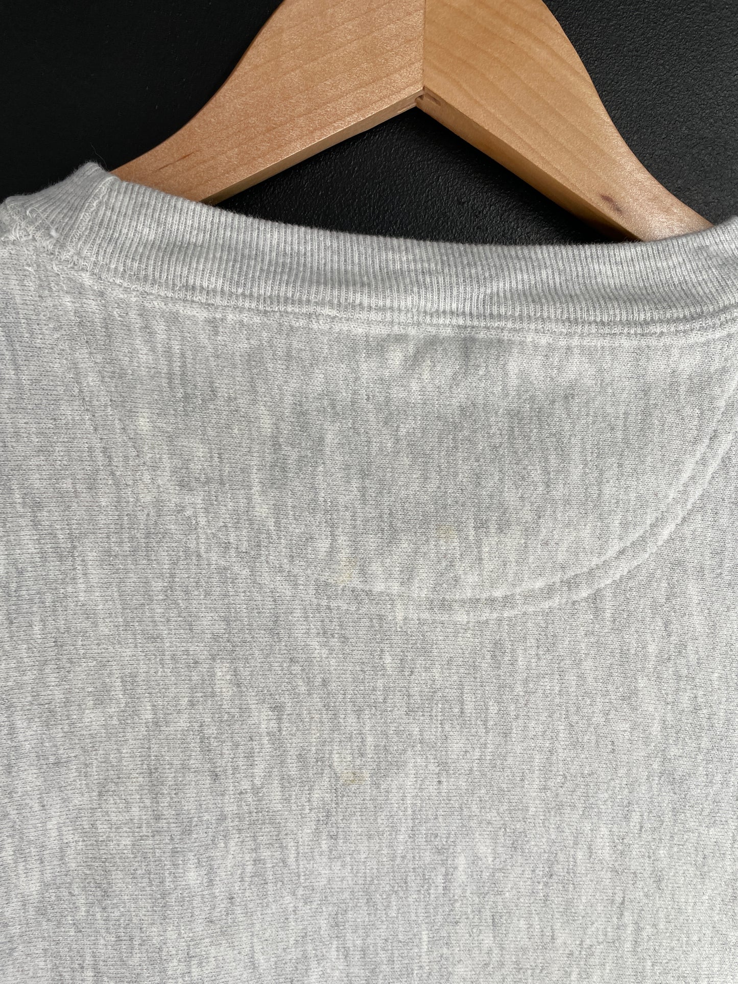 00’ CHAMPION REVERSE WEAVE x YALE Size L Vintage Sweat-shirt / E3103S