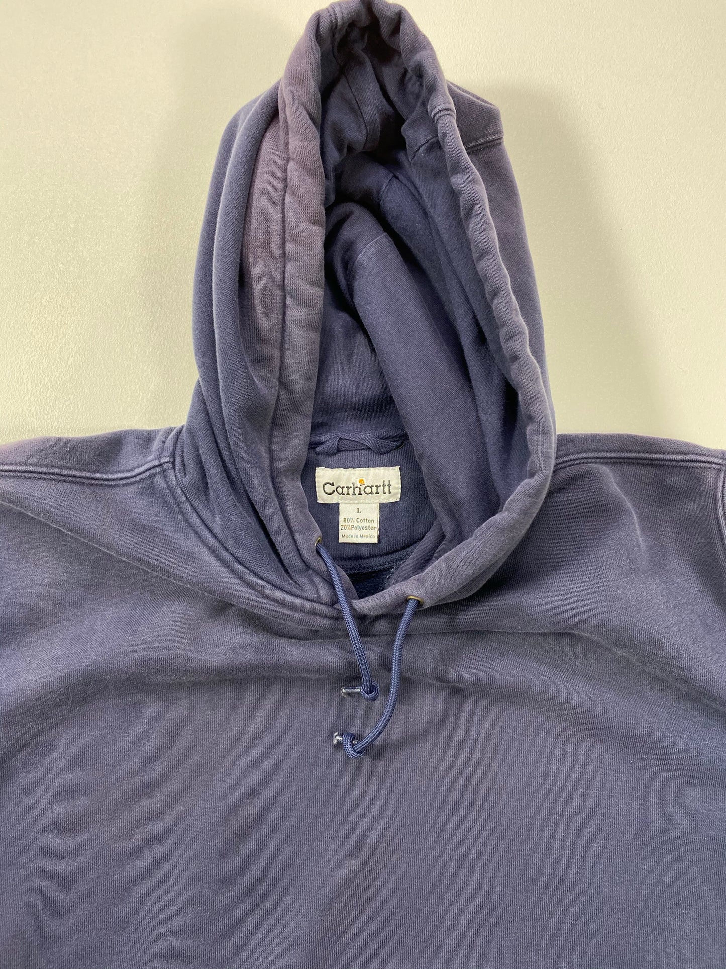 Vintage Carhartt Faded Size L Vintage Sweat-shirt  / 6016