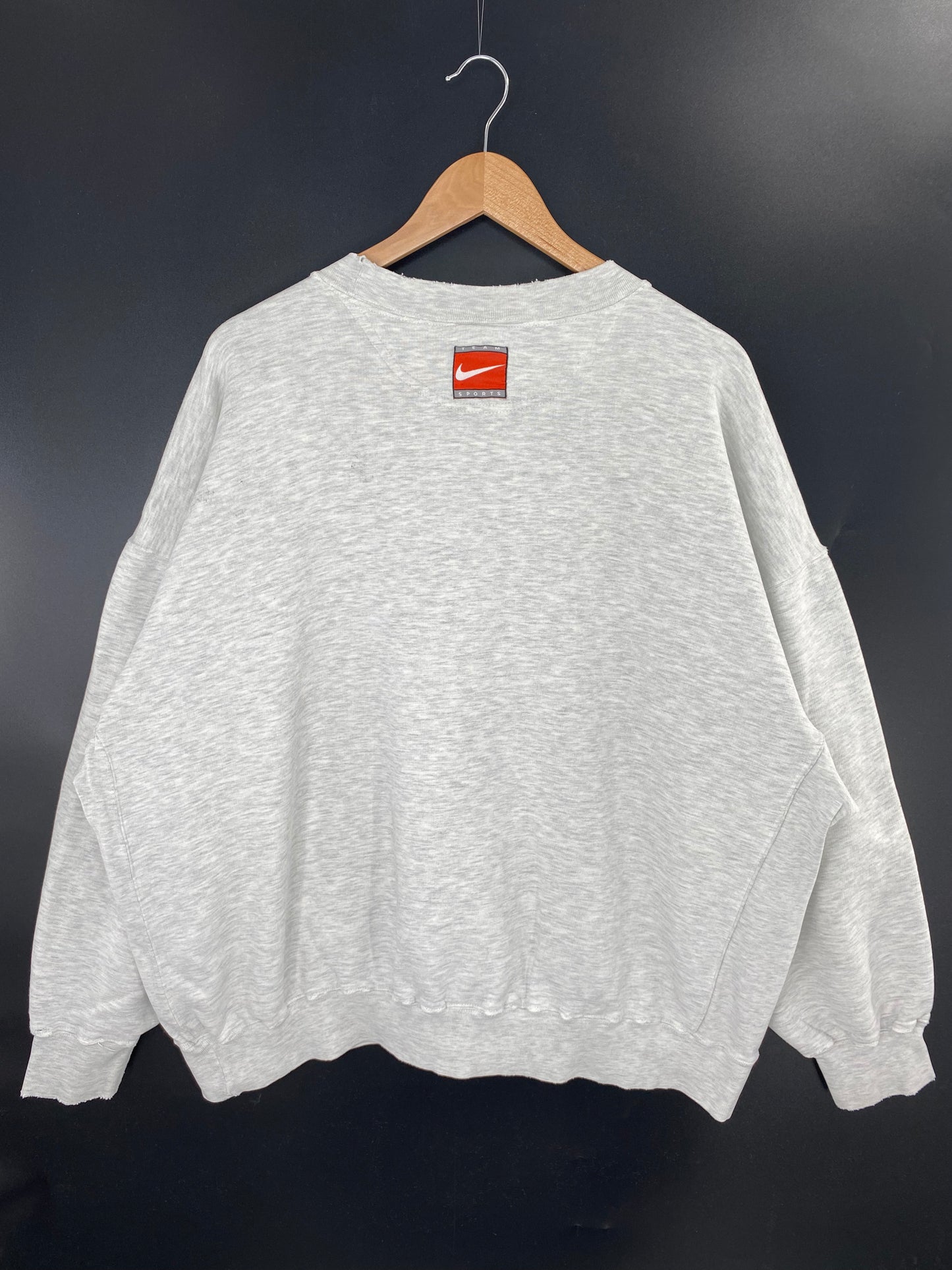 90’s NIKE UNIVERSITY OF ARIZONA Size XL Vintage College Sweat-shirt / K9857