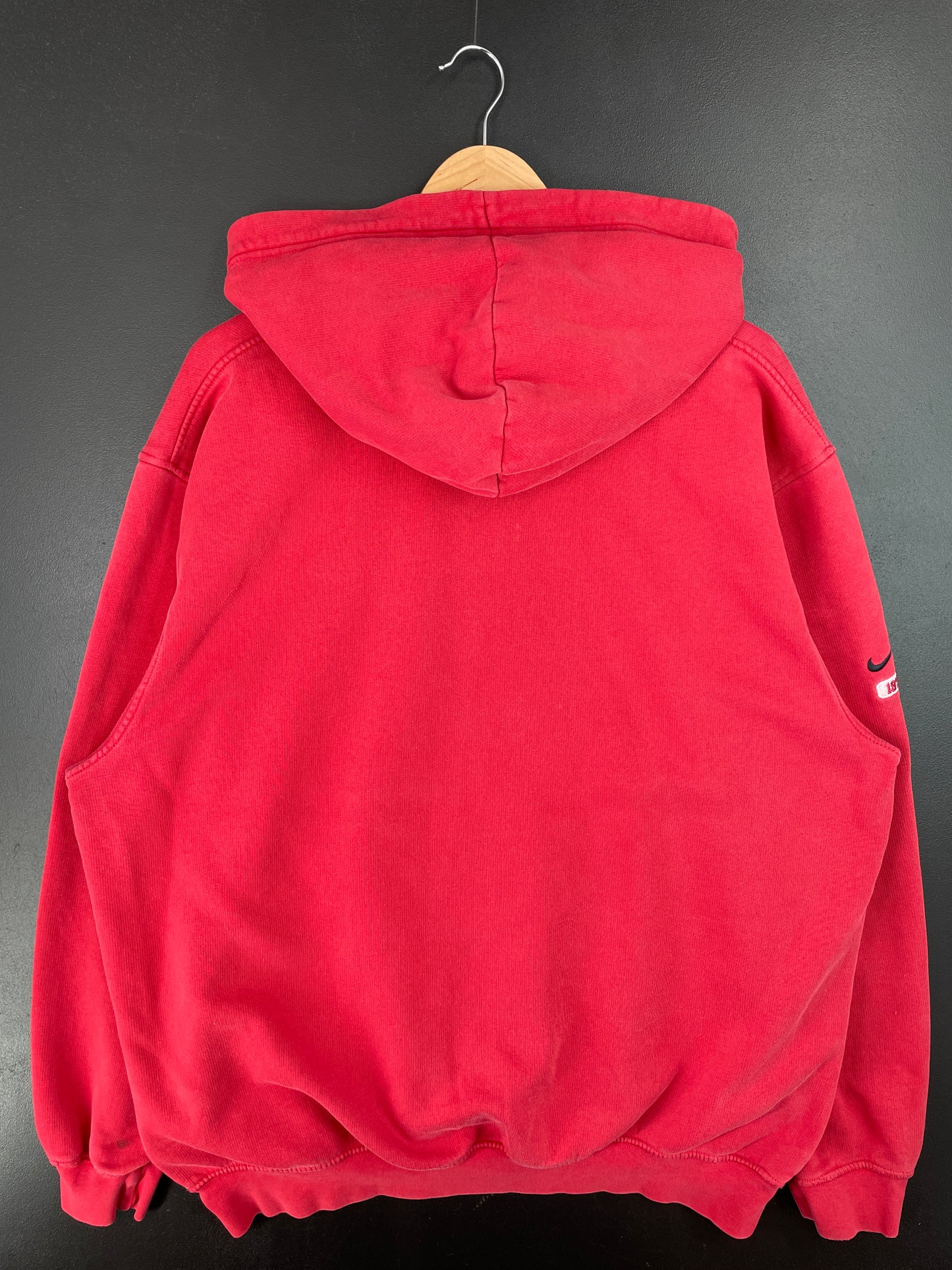 00’ NIKE Size XL Vintage Hoodie Sweat-Shirt / A9035