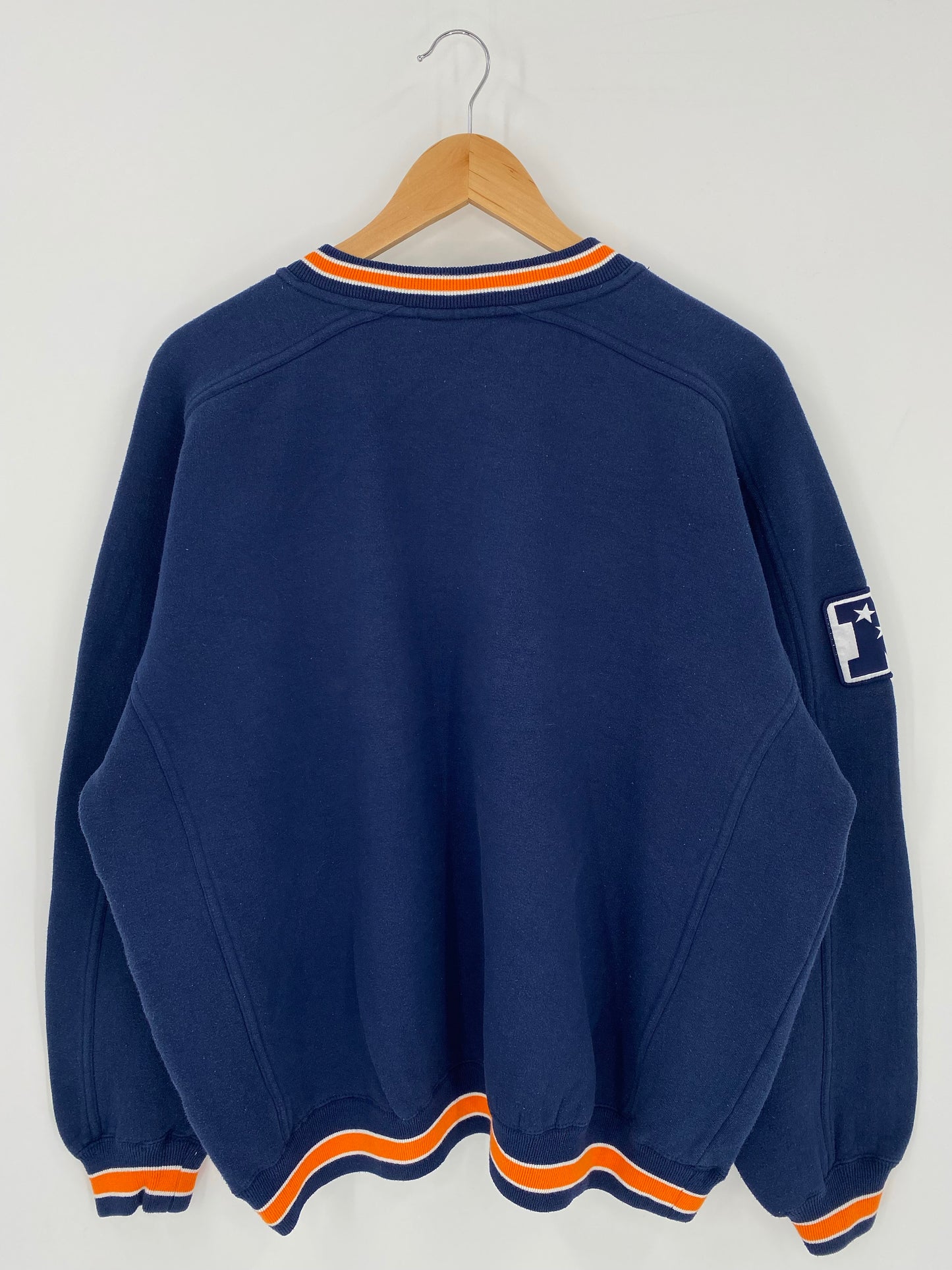Vintage CHICAGO BEARS Size L NFL Sweat shirt / K5439