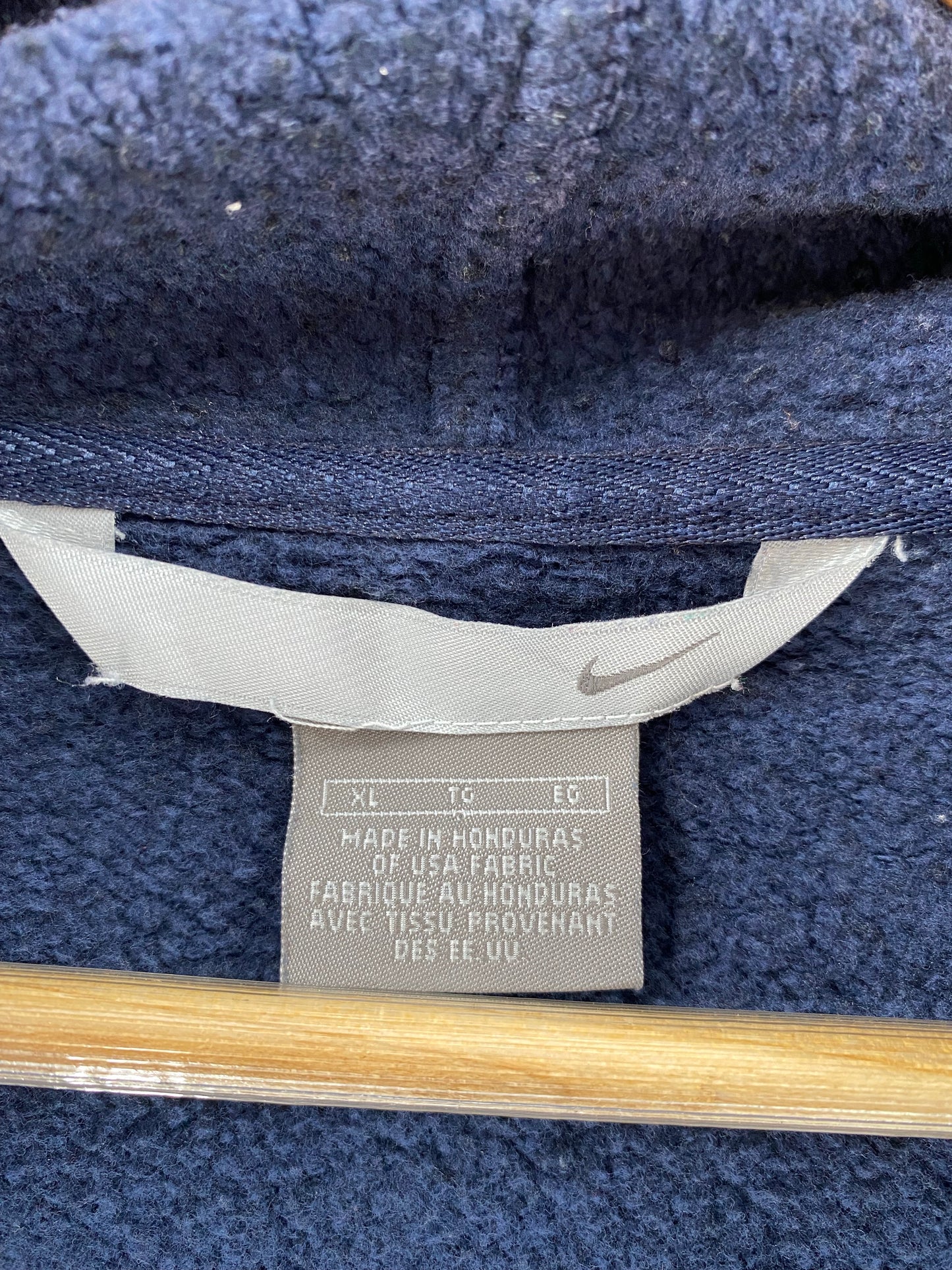 00’ NIKE Size XL Vintage Zip-up Jacket  / K6081