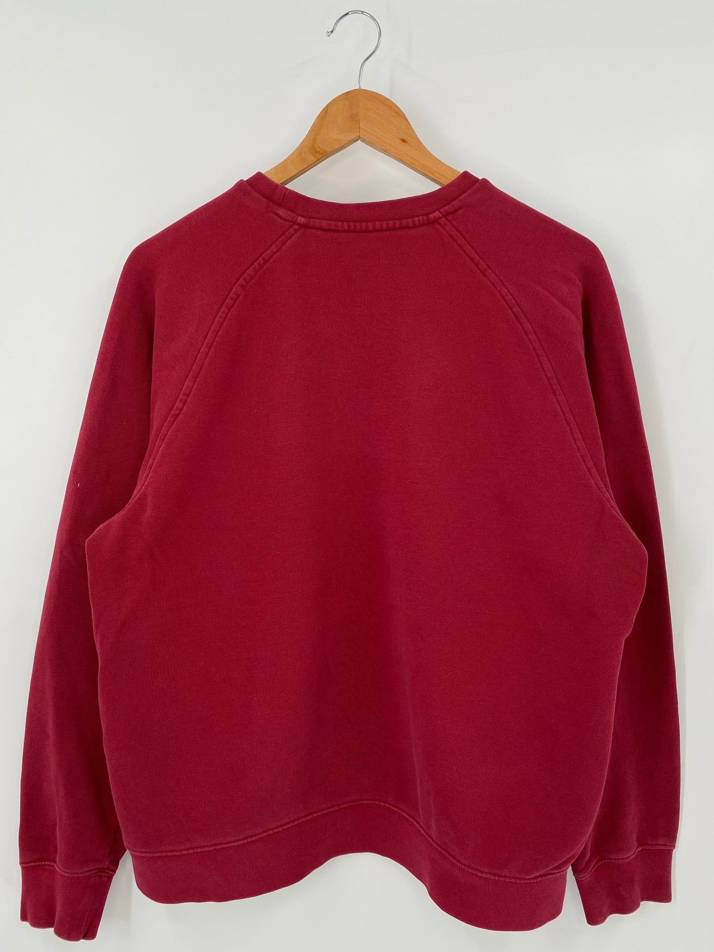 00’ NIKE MINI SWOOSH Size M Vintage Sweat-Shirt / K4448