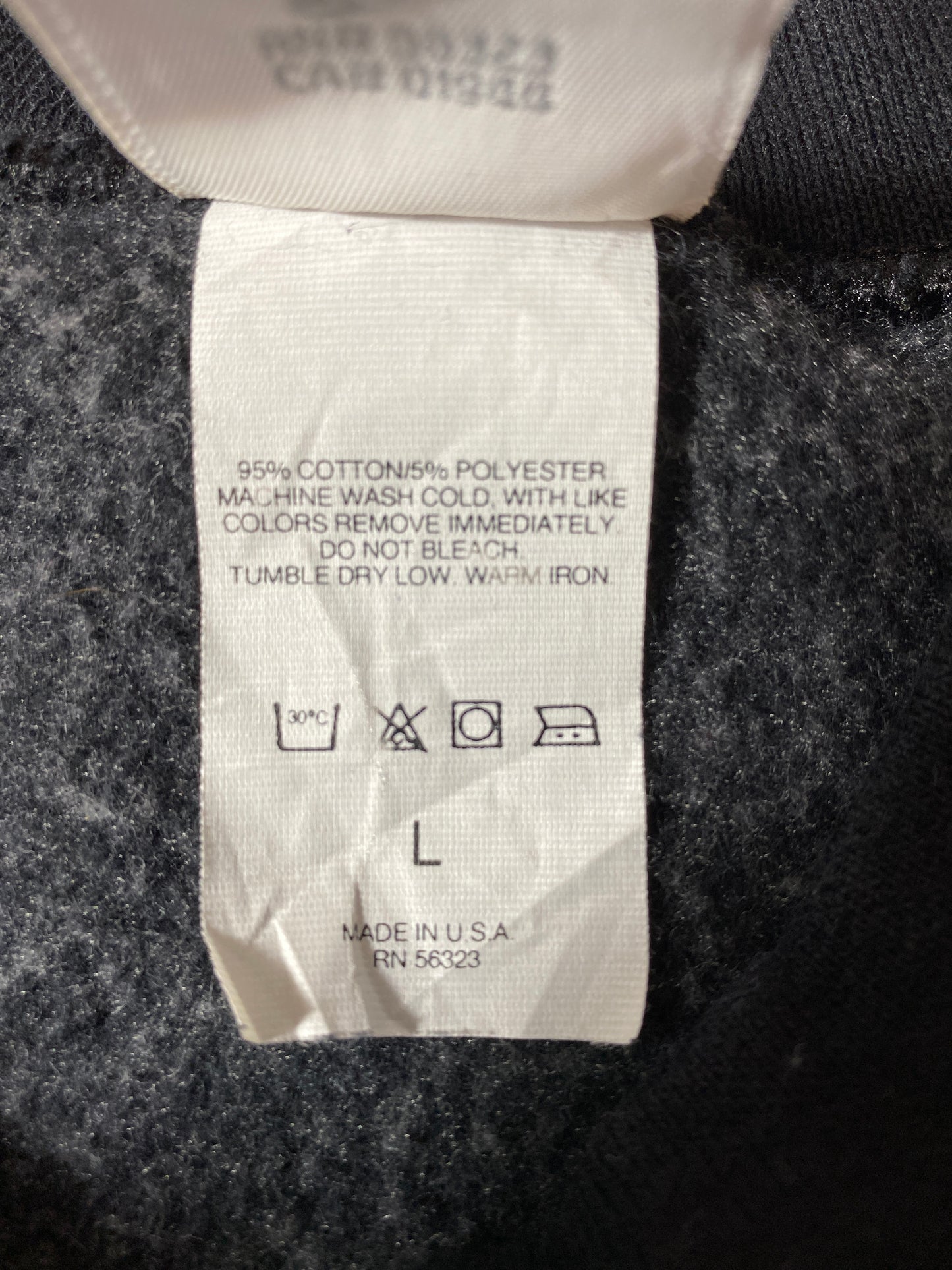 90’s NIKE Silver Tag MADE IN USA Size L Vintage Sweatshirt / 9771