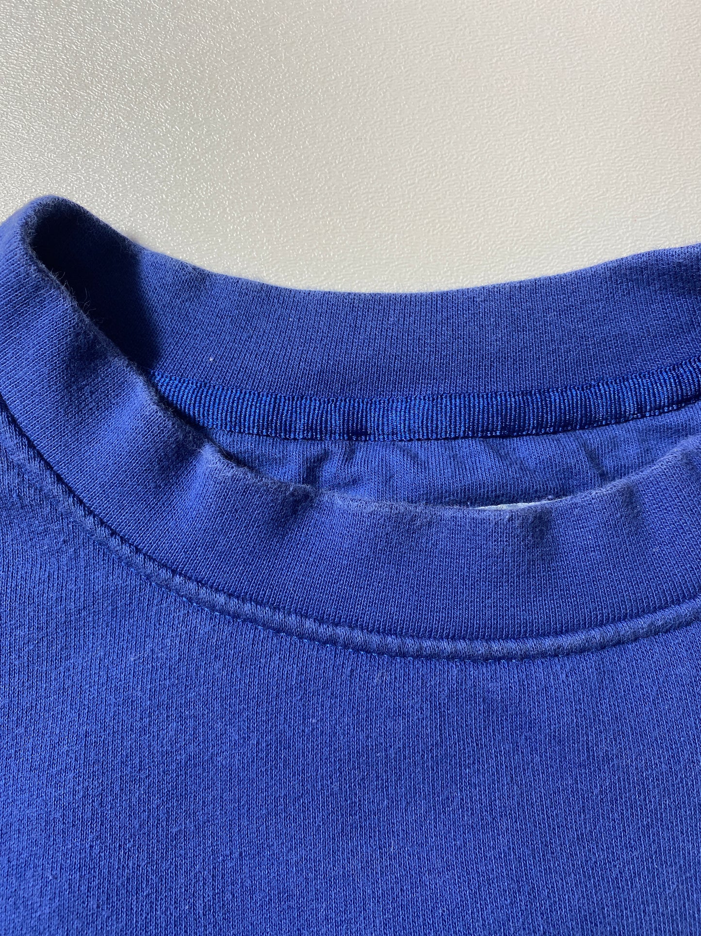 00’ NIKE MINI SWOOSH Size L Vintage Sweat-shirt / K2084
