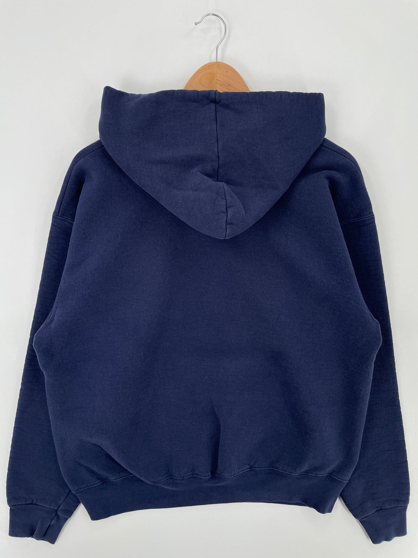 90’s NEW ENGLAND PATRIOTS Size XL Vintage NFL Hoodie Sweat-shirt / E14